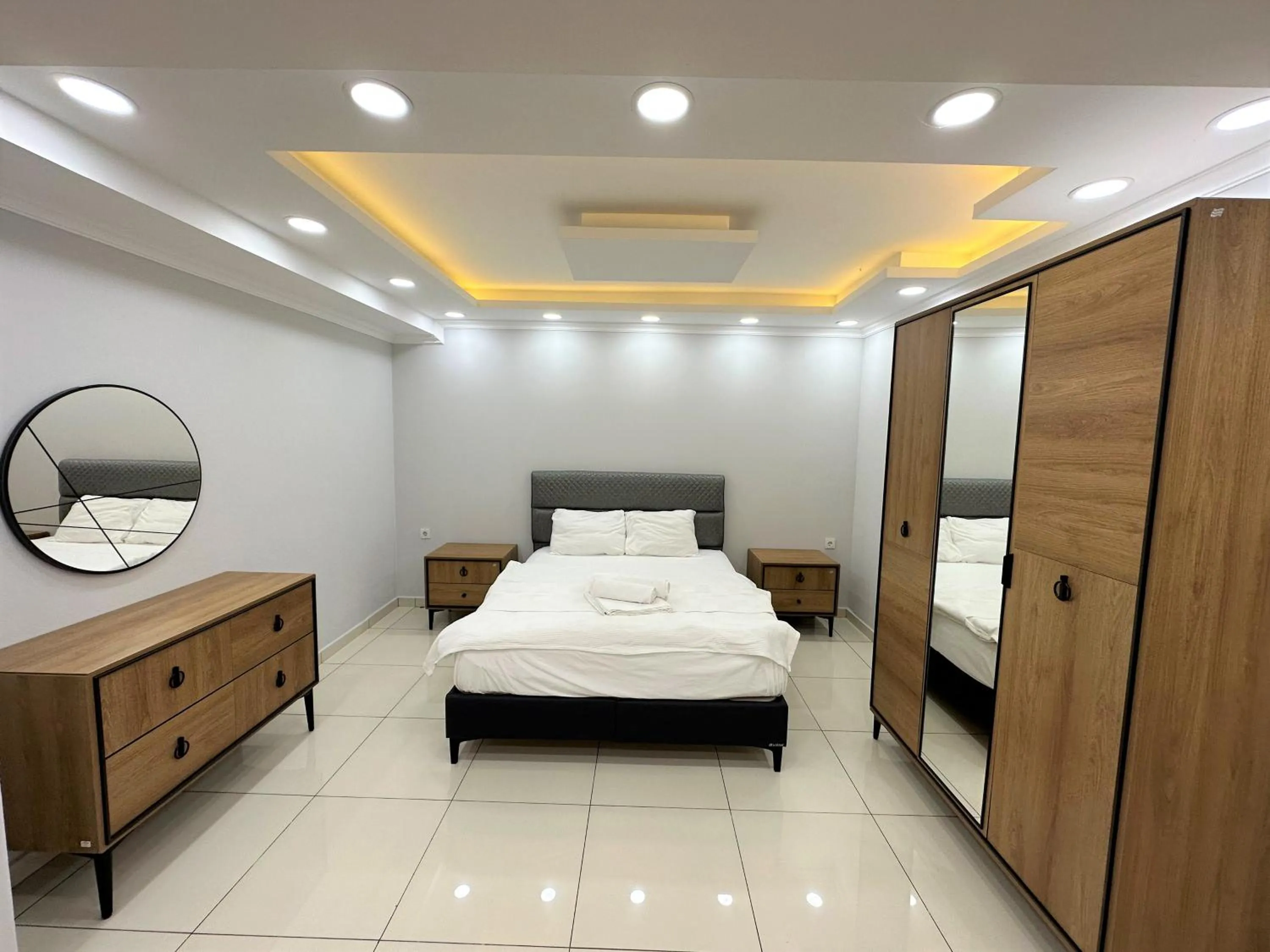 Deluxe King Suite in Cerrahpasa Apart Hotel