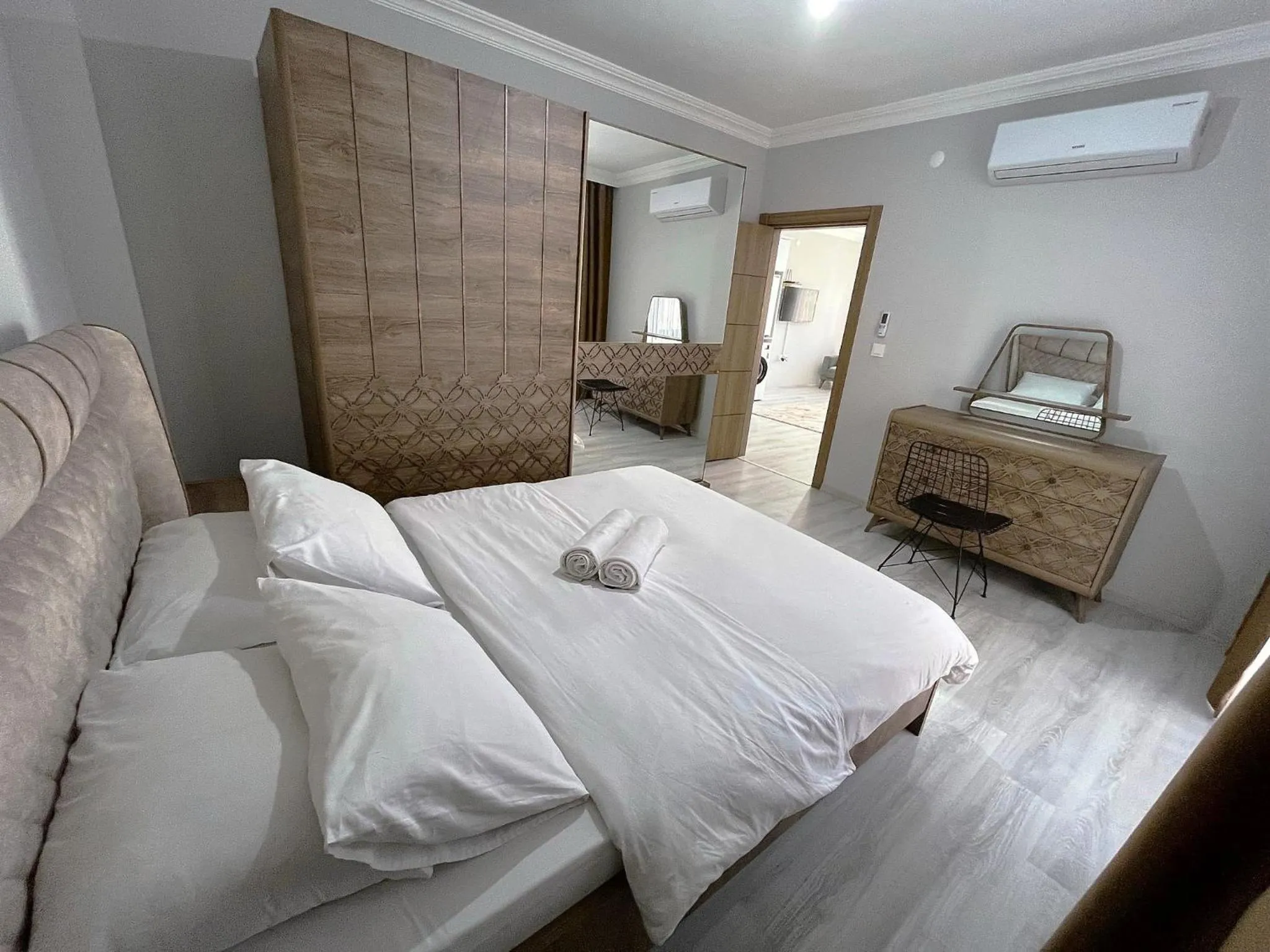 Apartment with Balcony in Cerrahpasa Apart Hotel