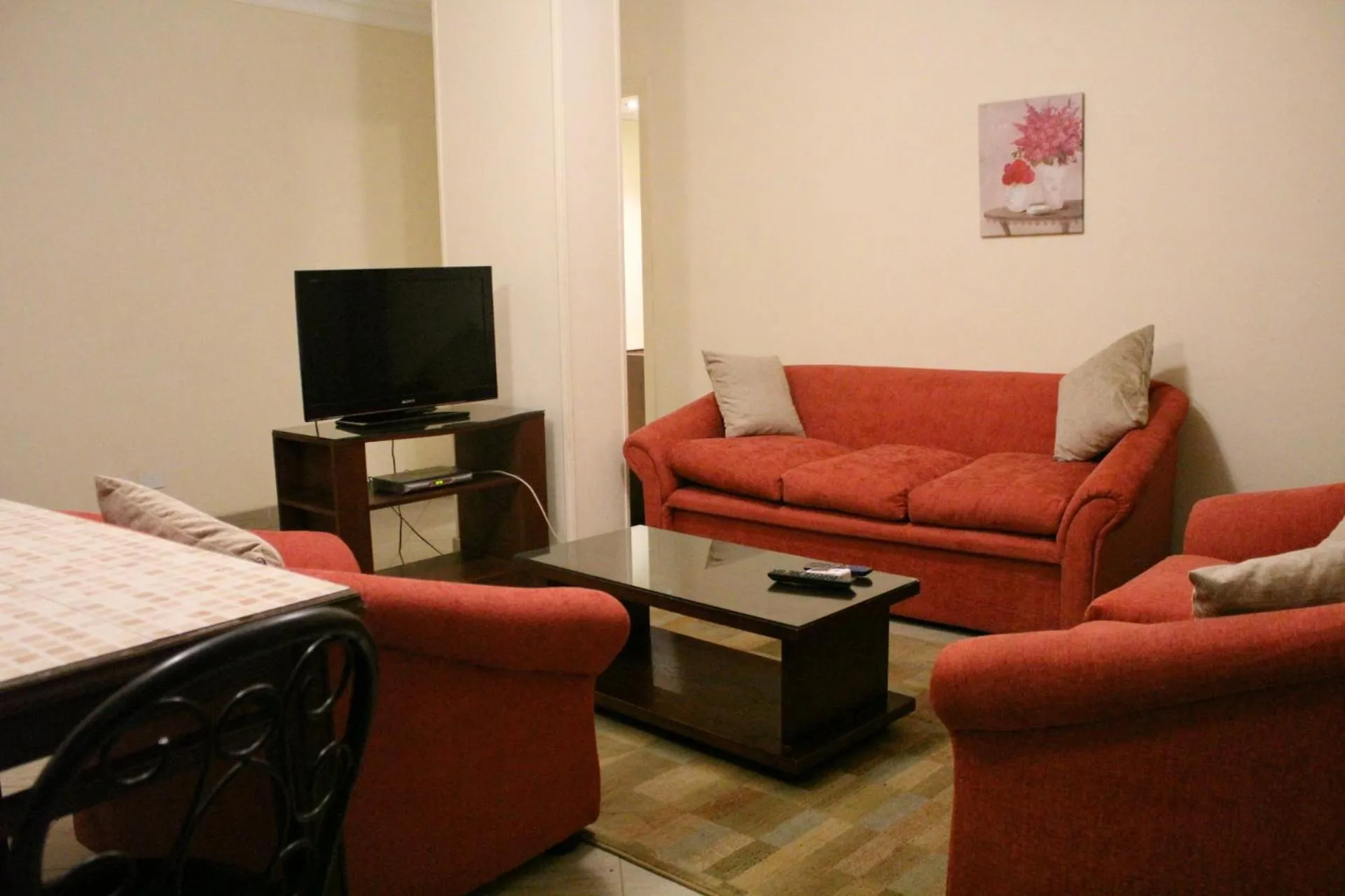 Superior One-Bedroom Apartment in Monte Cairo Serviced Apartments