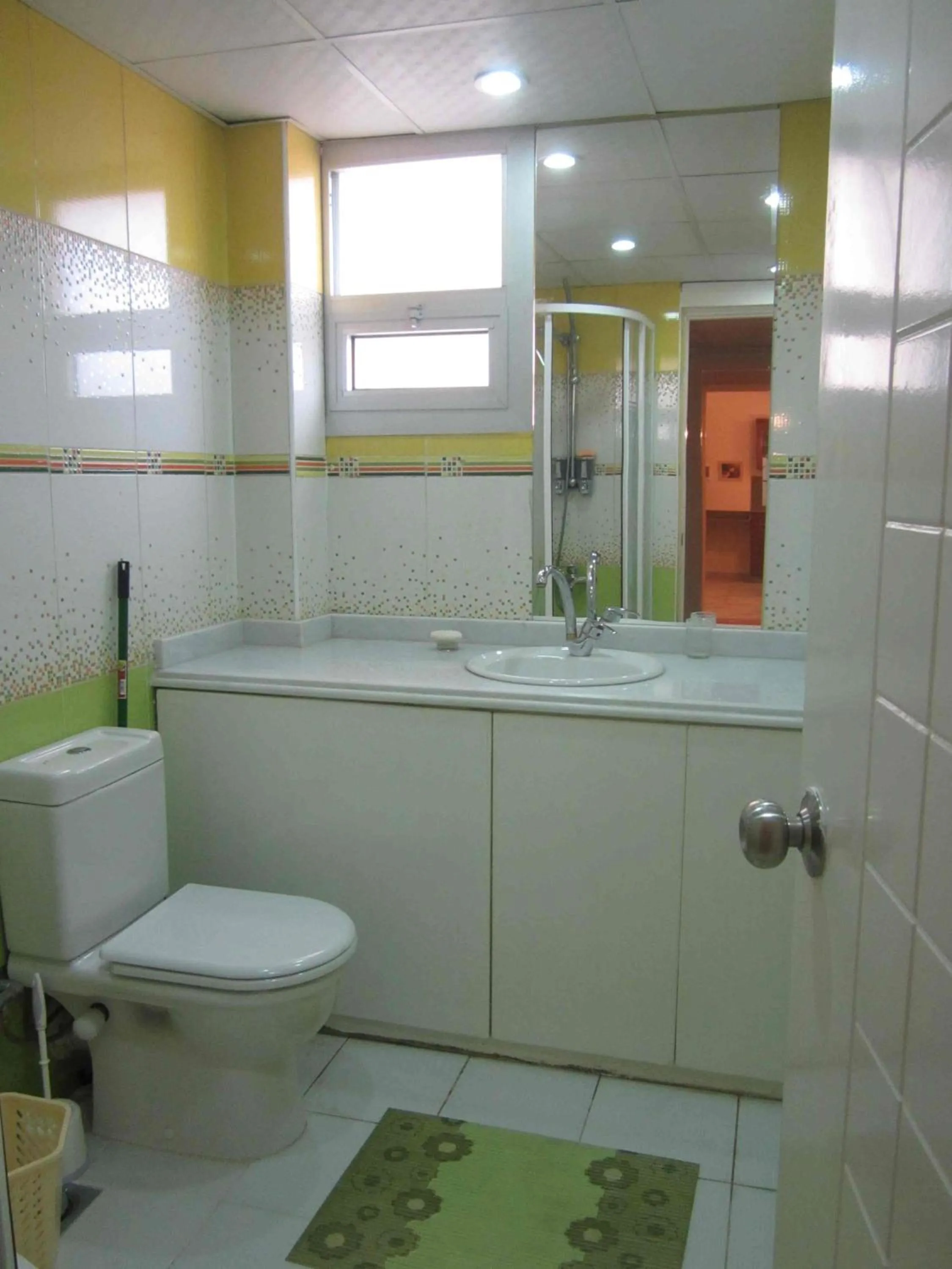 One-Bedroom Apartment in Monte Cairo Serviced Apartments