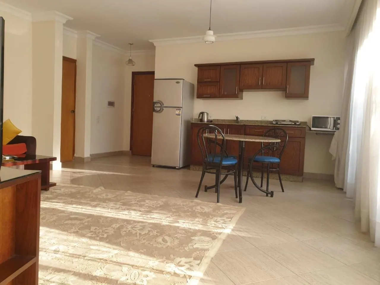 Apartment with Pool View  in Monte Cairo Serviced Apartments