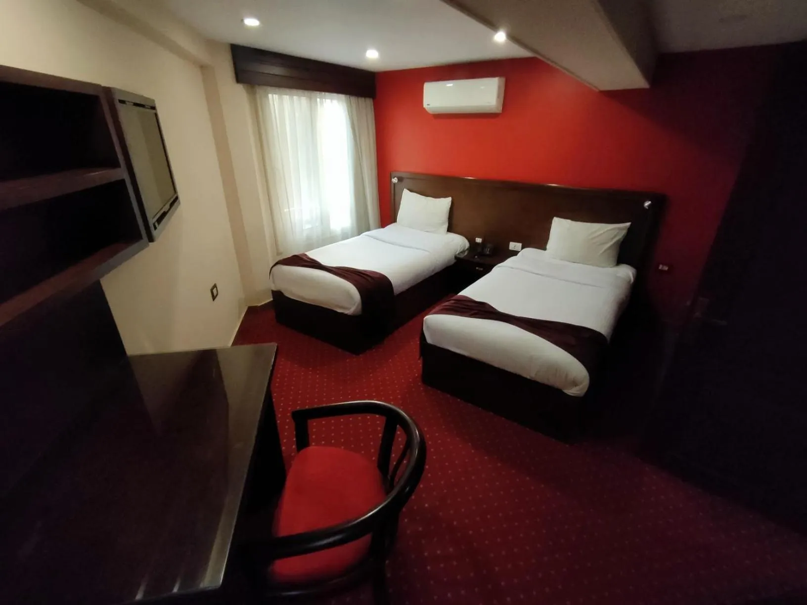 Suite in Monte Cairo Serviced Apartments