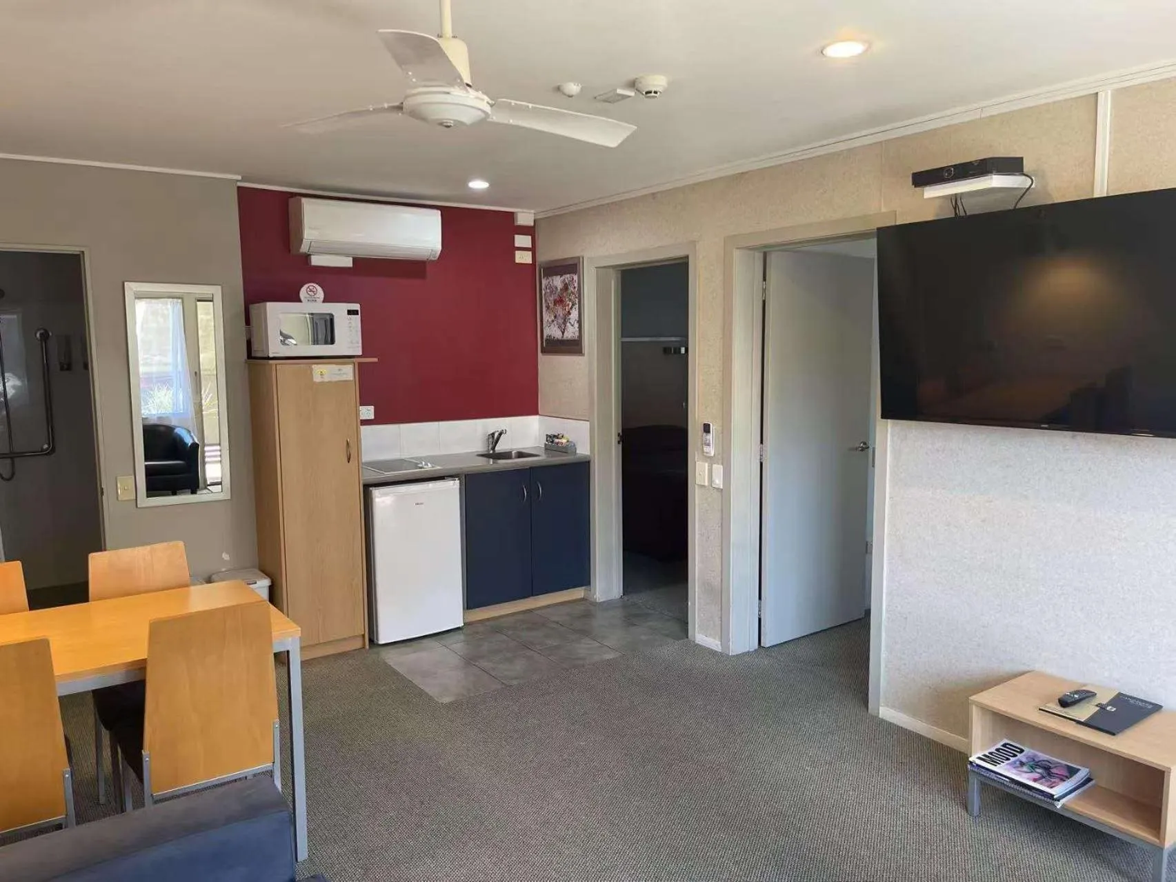 Two-Bedroom Suite in Landmark Manor