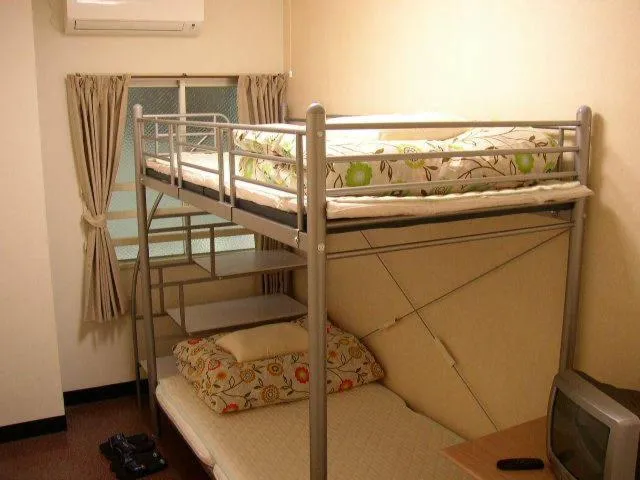 Twin Room in Grace Naha