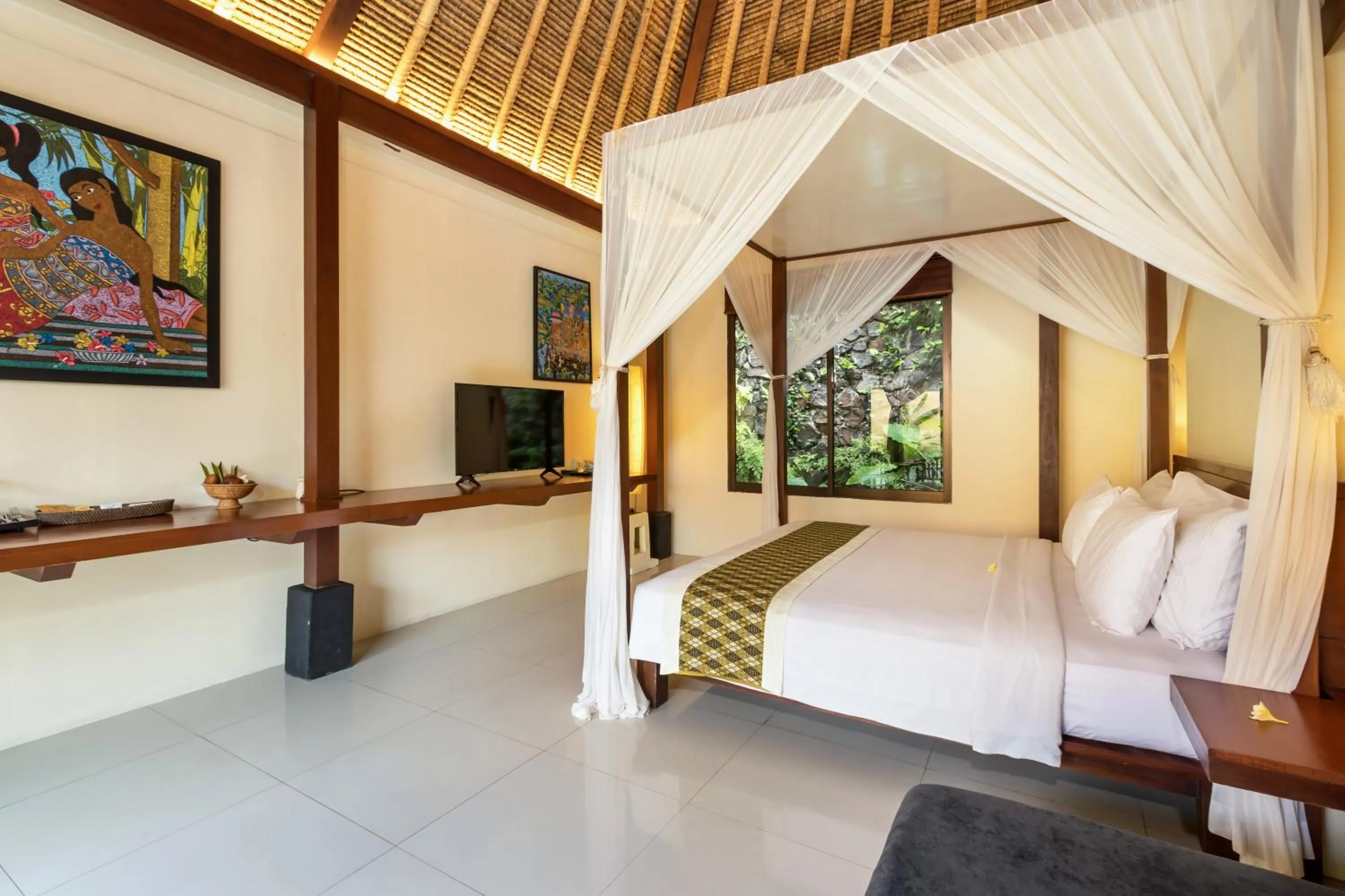 One Bedroom Garden Villa with Private Pool and Free Benefit in Ubud Green Resort Villas Powered by Archipelago