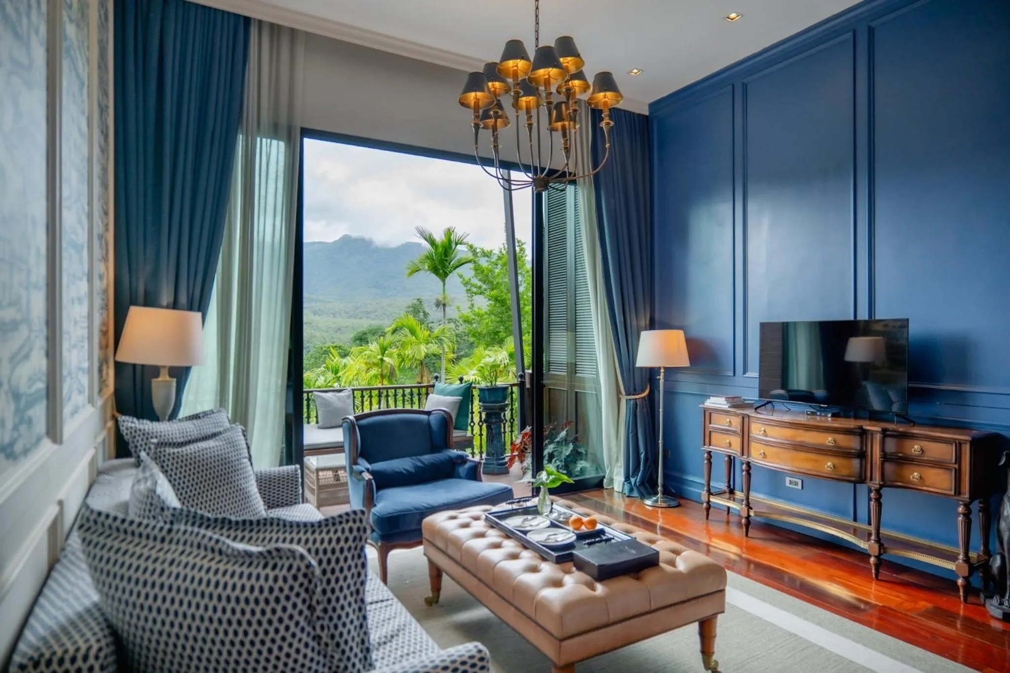 Chantra Khiri Suite in Chantra Khiri Chalet Chiang Mai