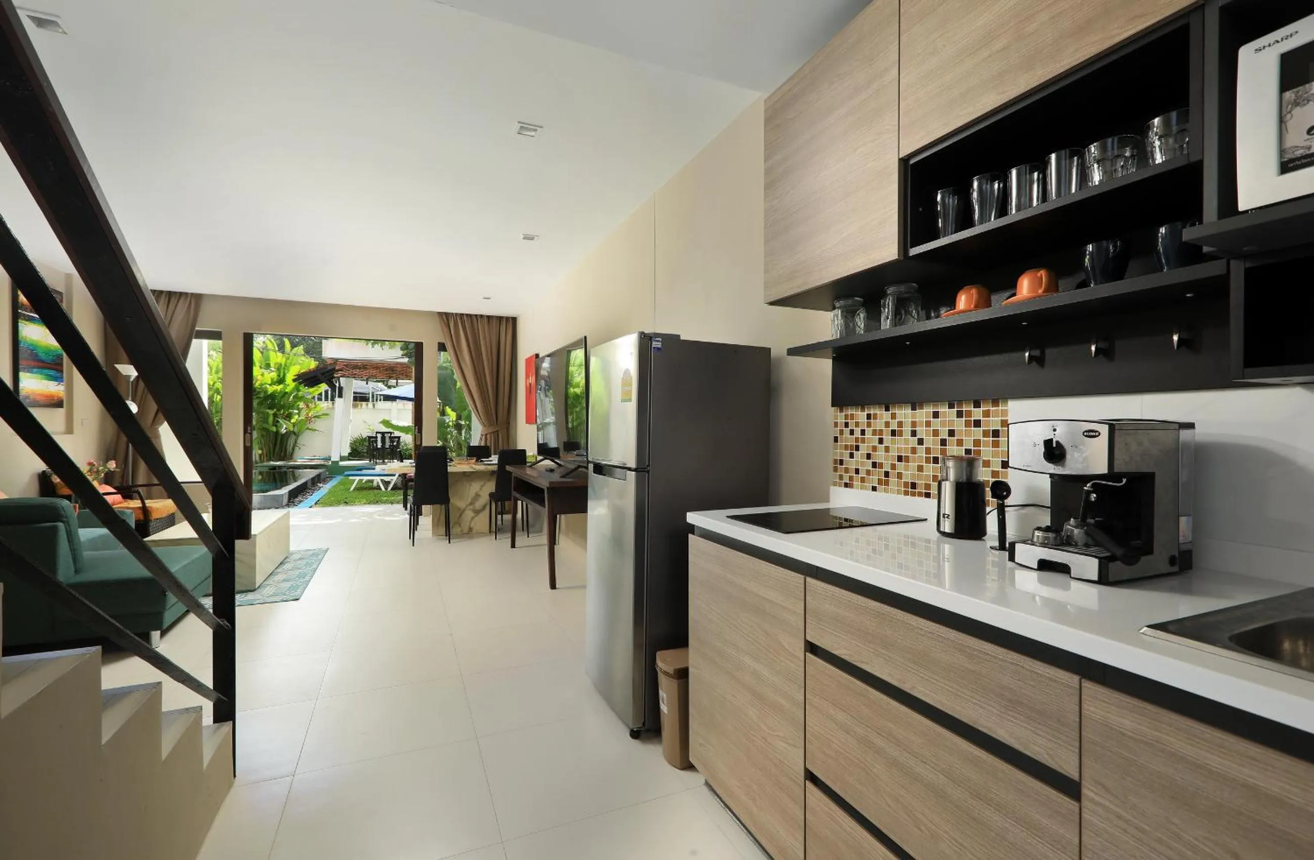 Superior Suite in Tea Tree Boutique Resort