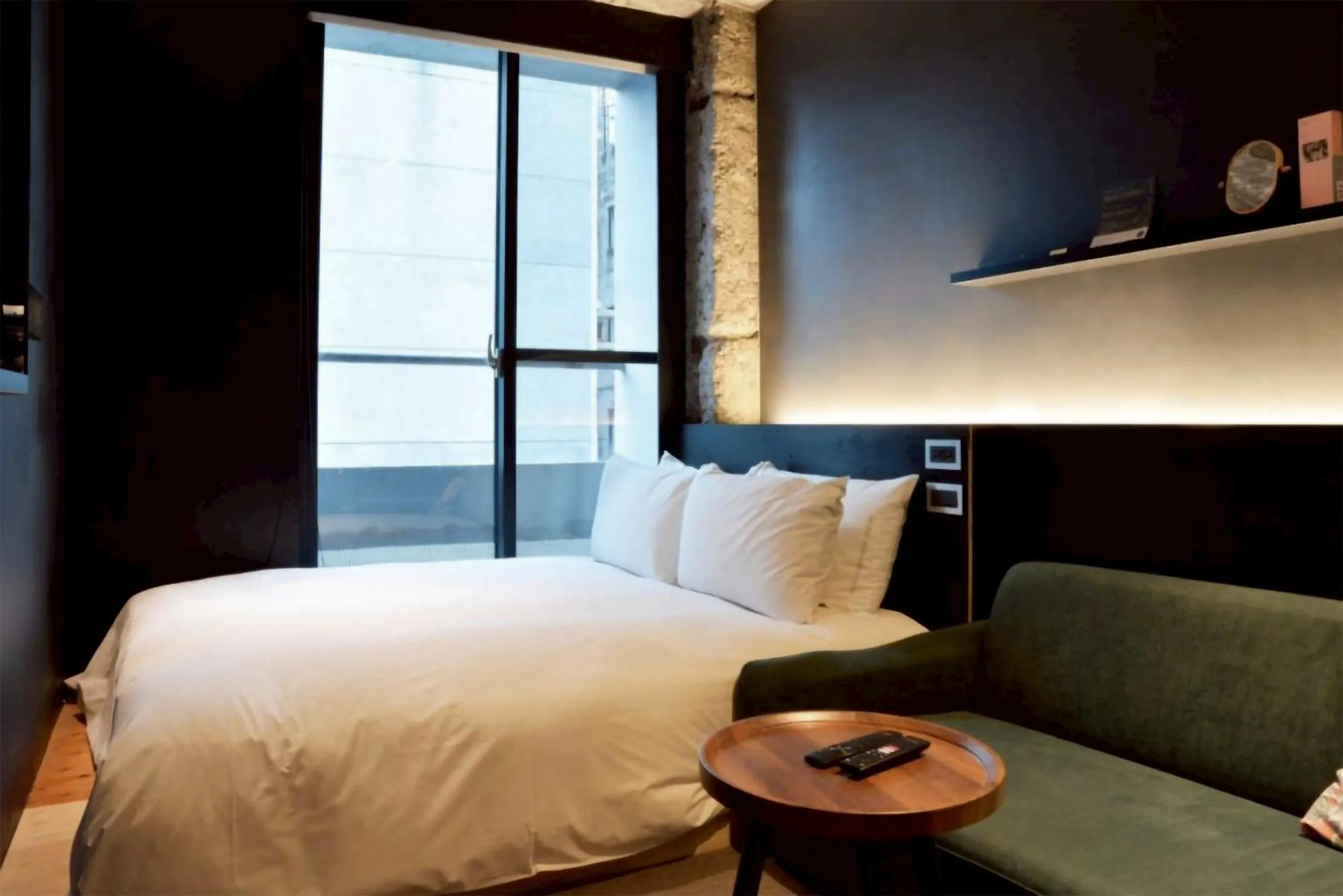 Small Double Room in SOF Hotel