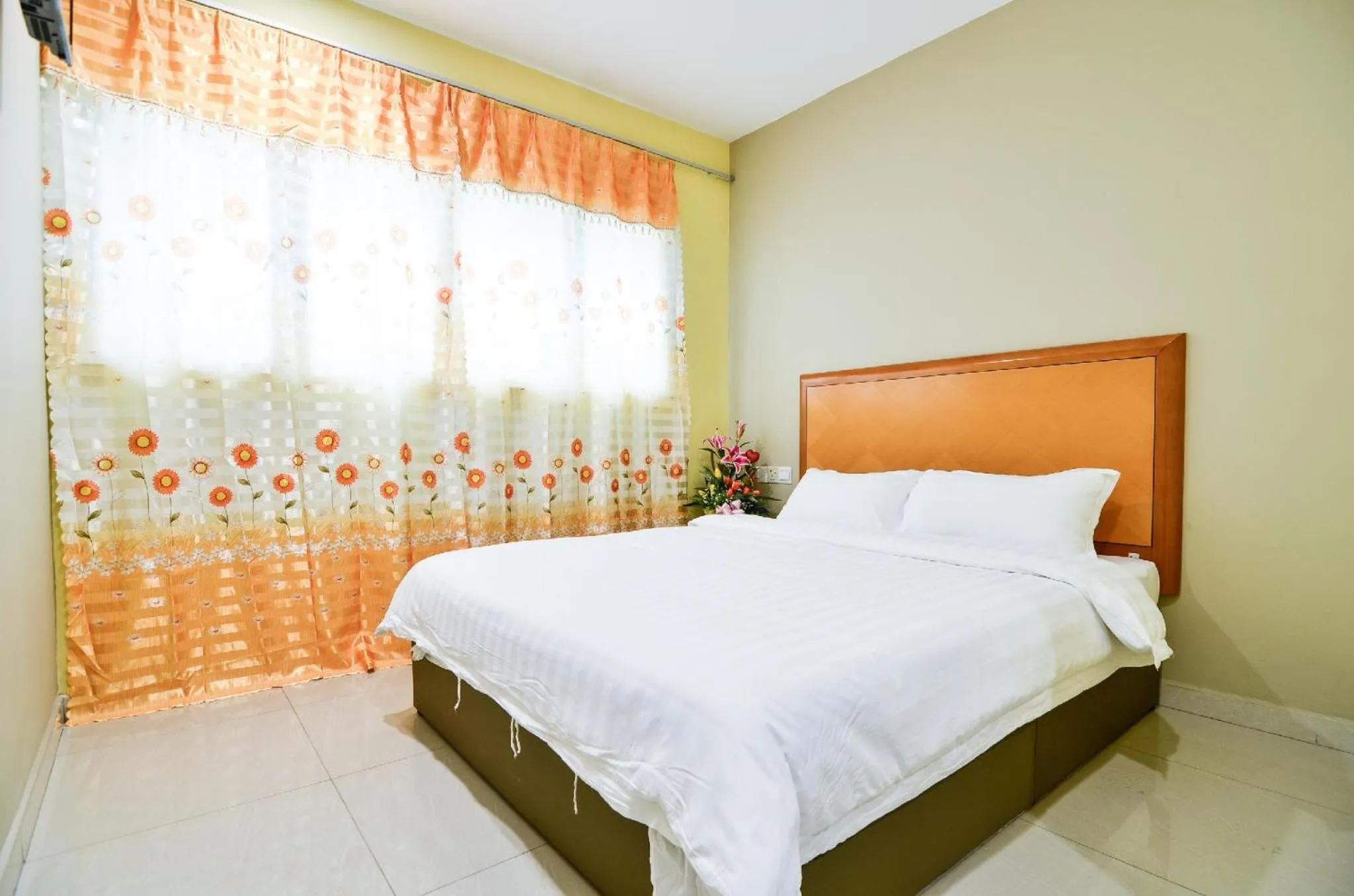 Deluxe Double  in Hotel Raja Bot