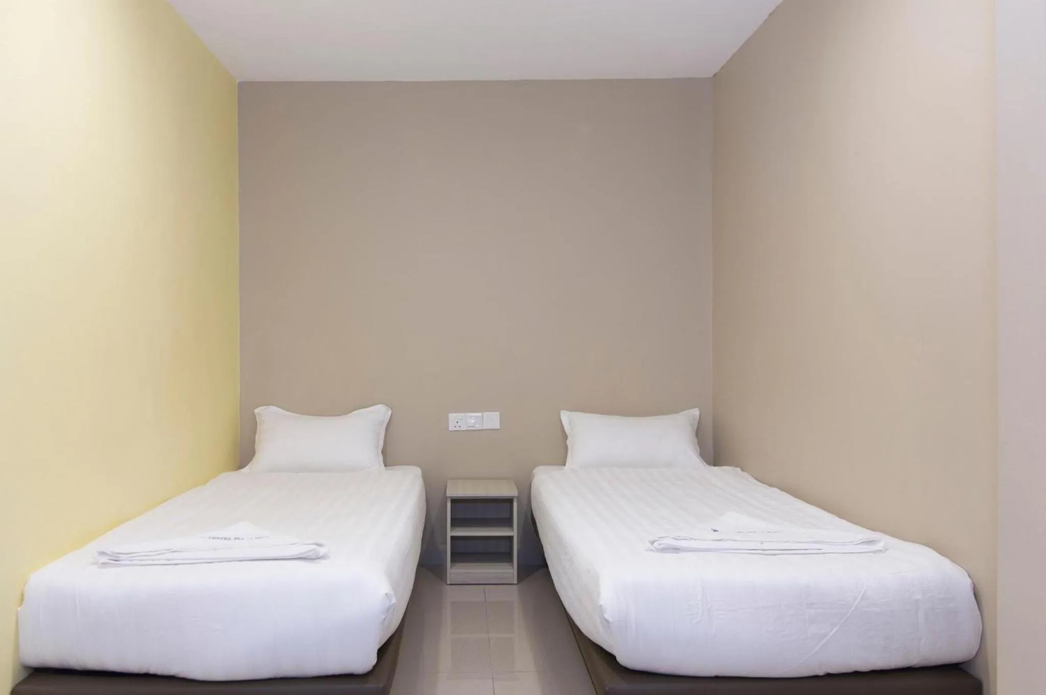 Standard Twin in Hotel Raja Bot