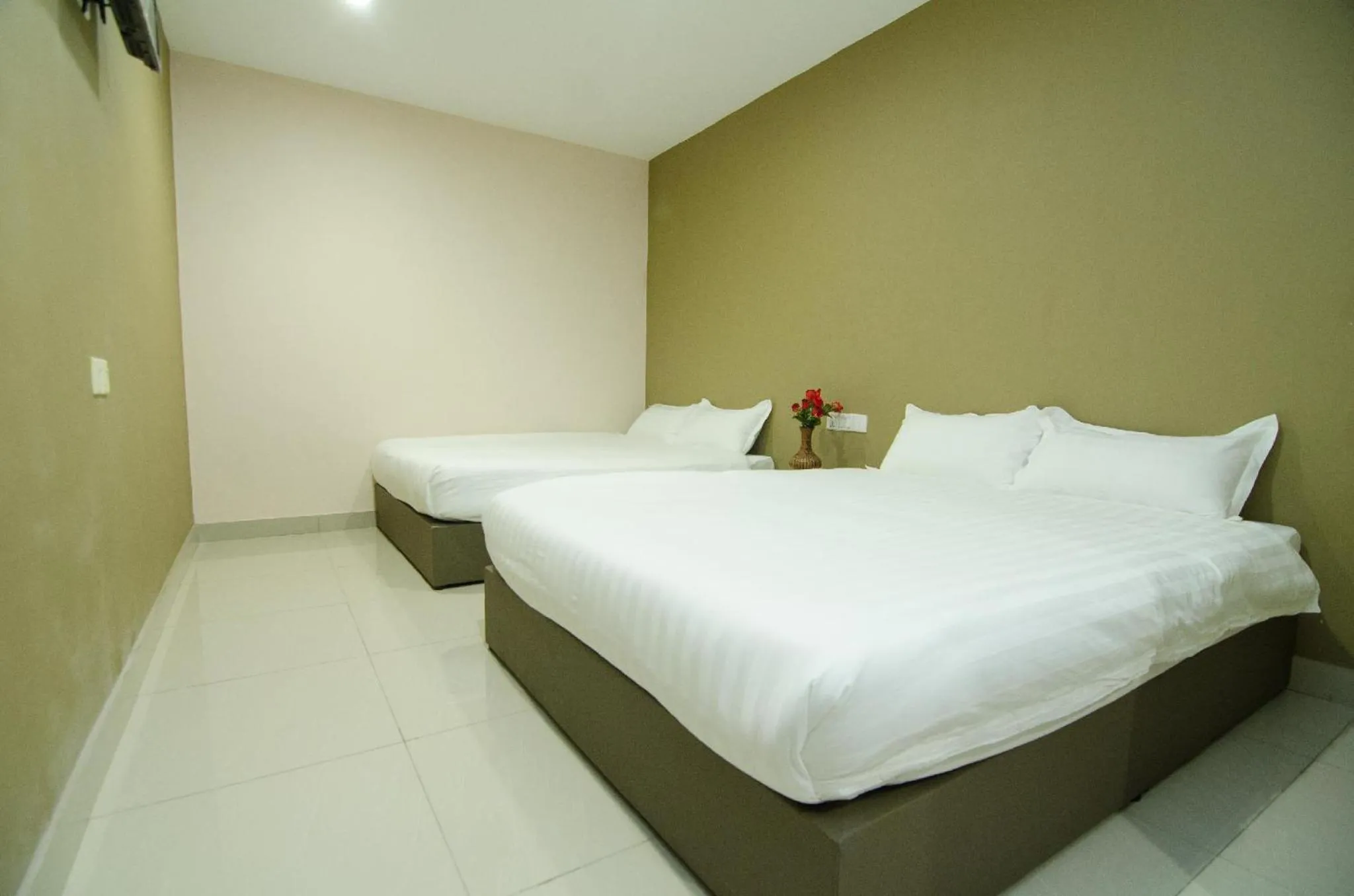 Family Room in Hotel Raja Bot