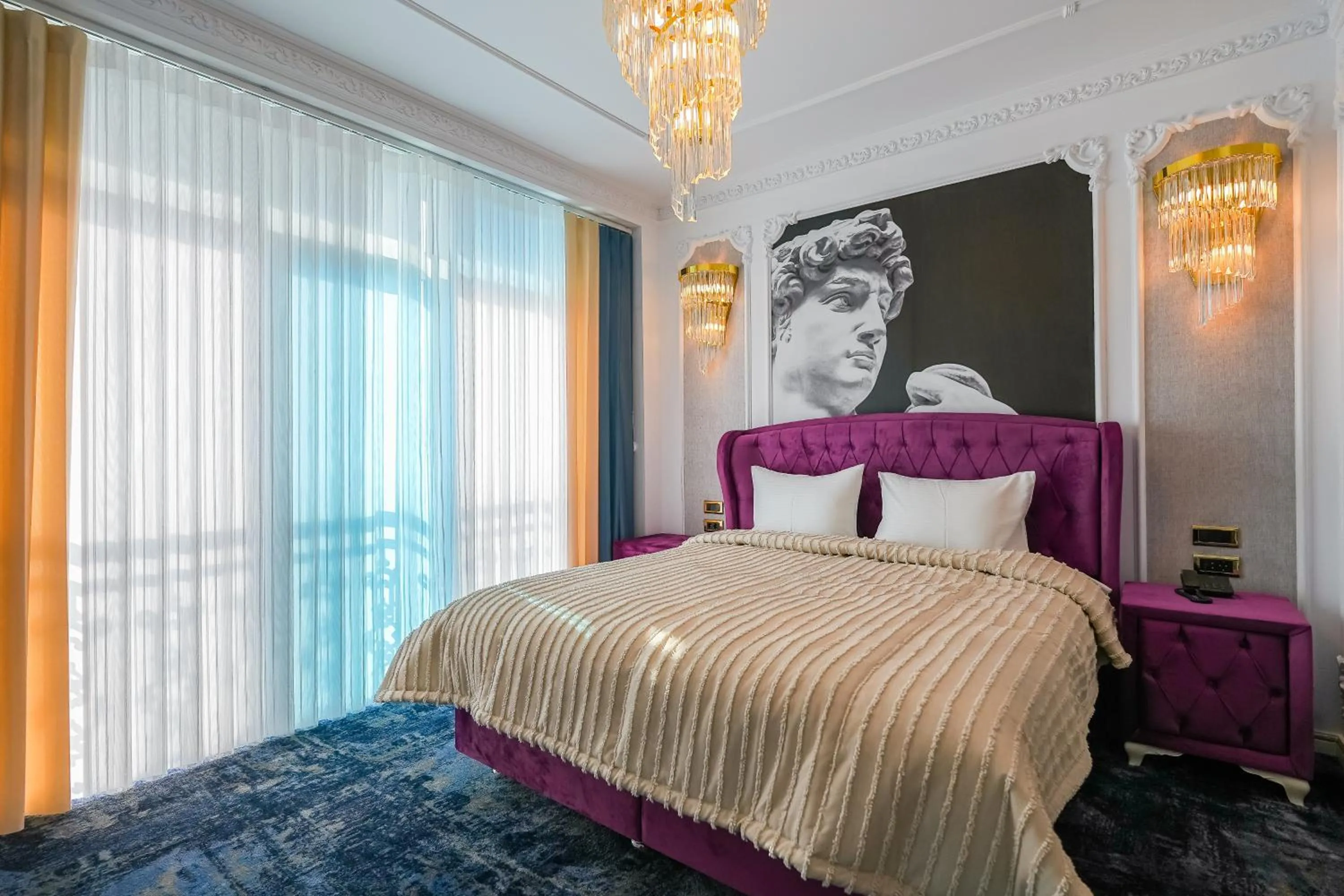 Suite in W Regal Boutique Hotel&Spa