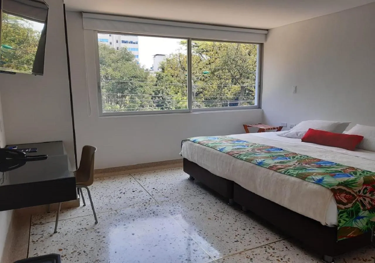 Superior Double Room in Hotel Casa Santa Monica Norte