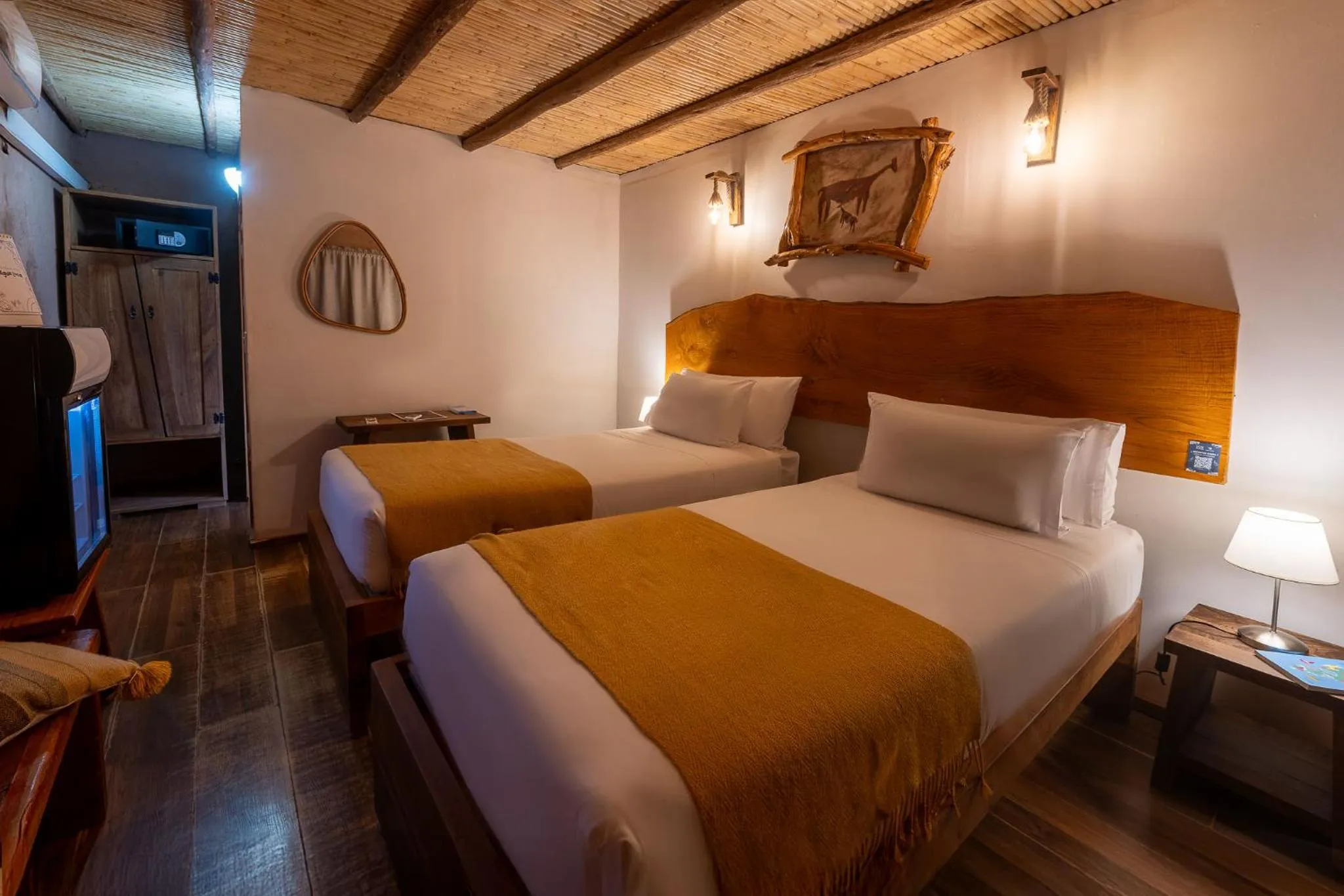 Superior Double or Twin Room in Hotel Don Raul