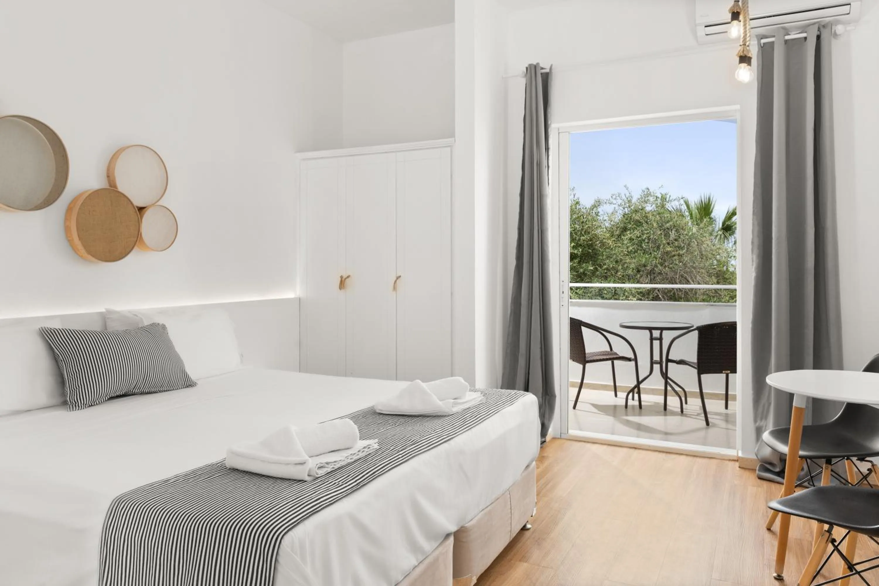 Premium Double Room with Garden View in Mr and Mrs White Corfu Couples Retreat Adults Only