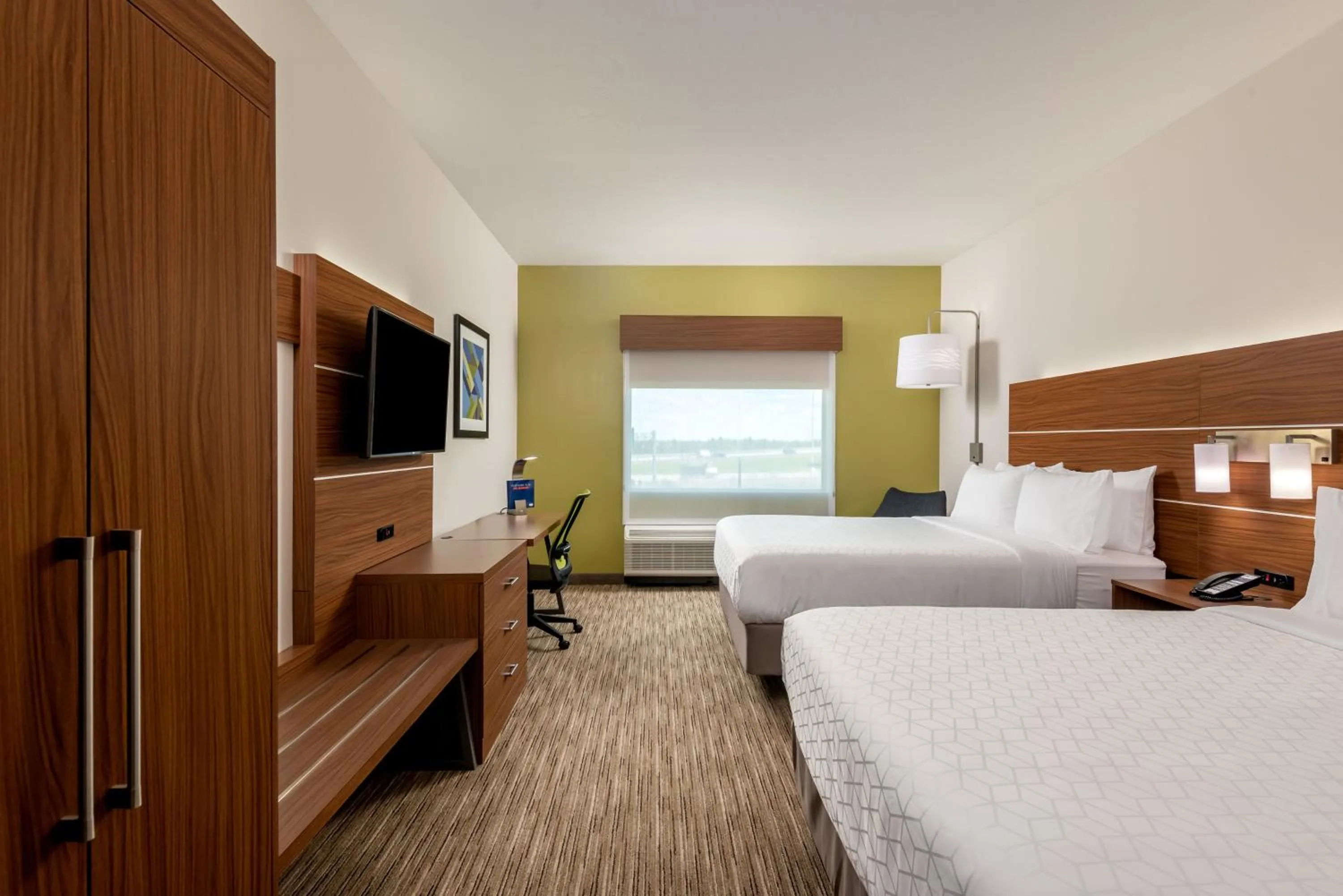Standard Room with Two Queen Beds in Holiday Inn Express & Suites - Punta Gorda by IHG