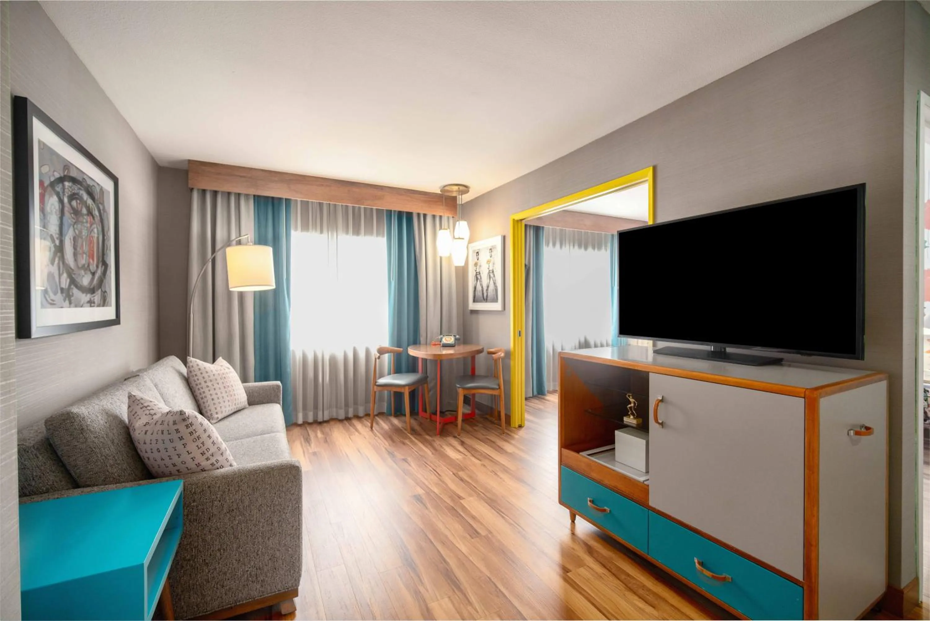 King Suite in The Kinney - Venice Beach