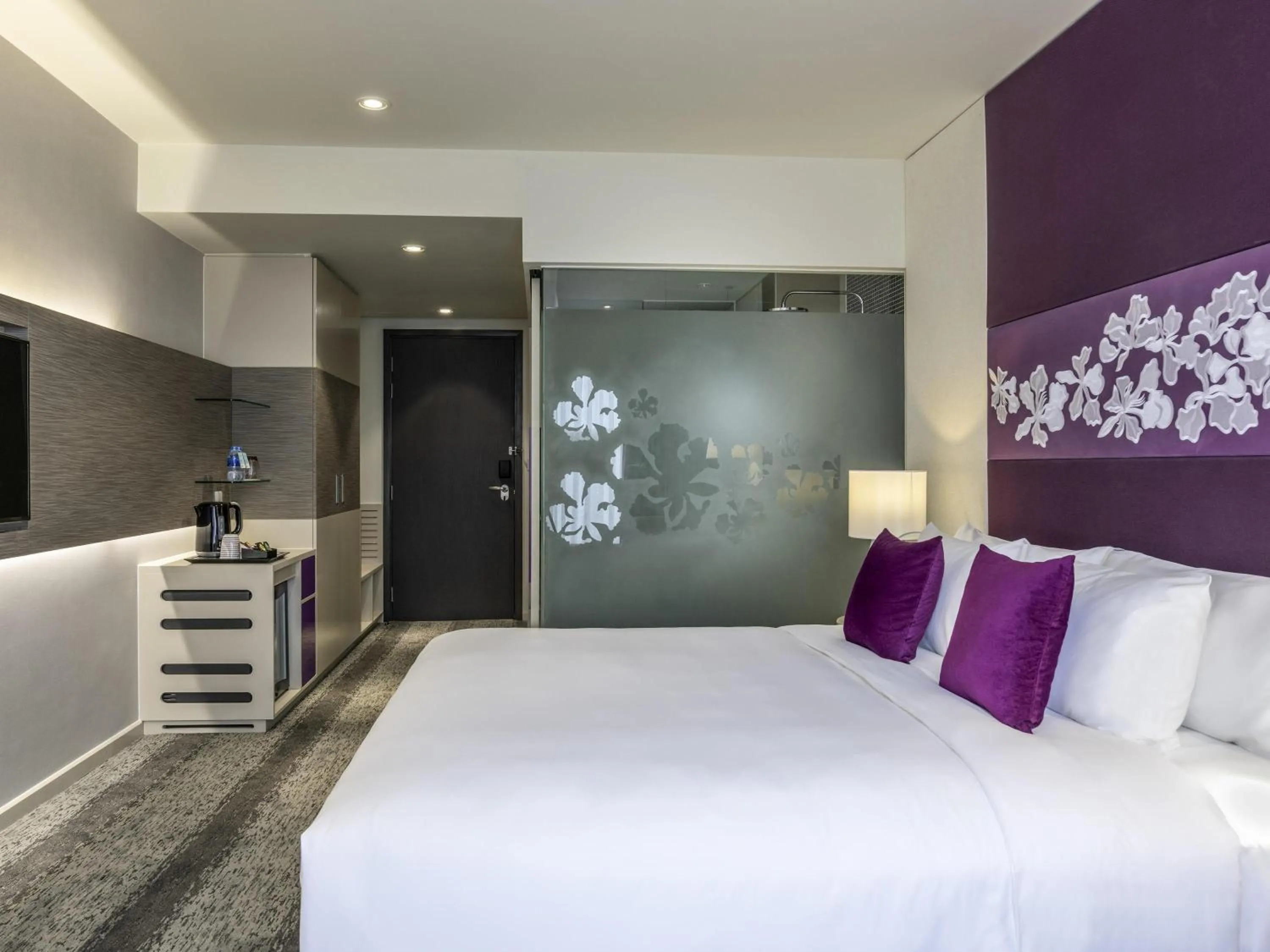 Superior King Room in Mercure Hai Phong