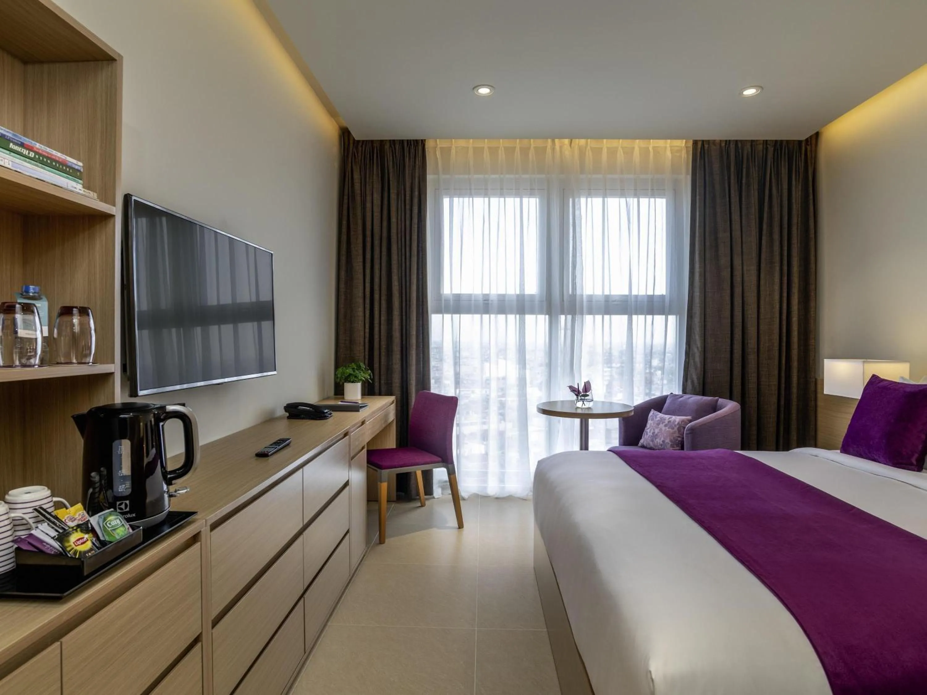 Studio Apartment in Mercure Hai Phong