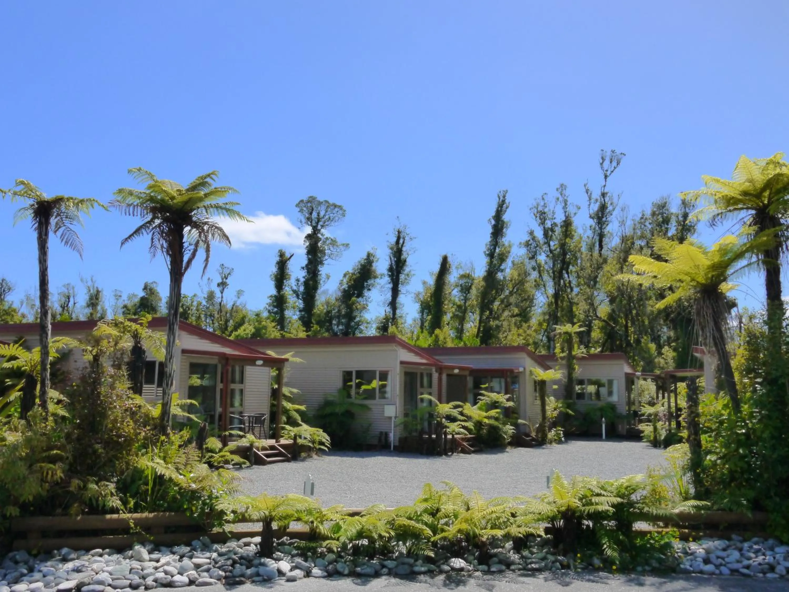 Studio in 10 Cottages