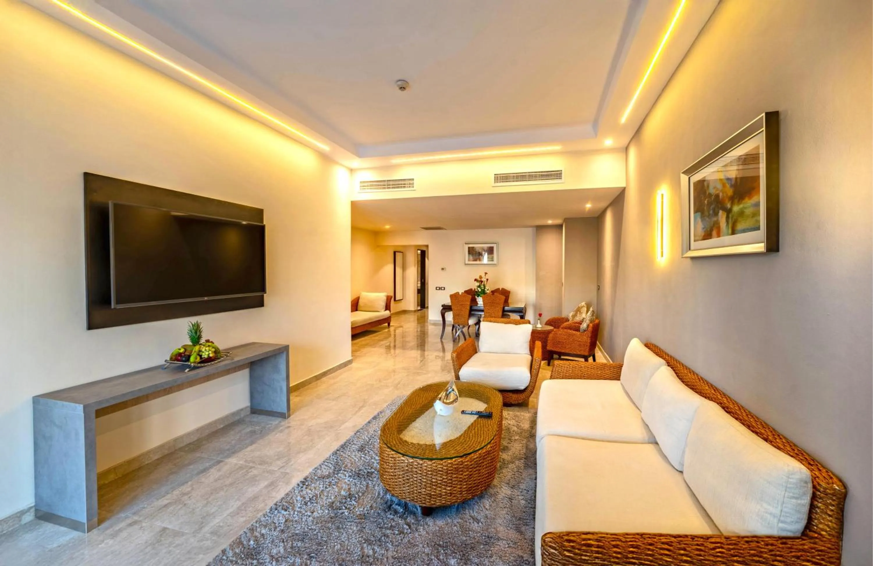 Executive Suite Two-Bedrooms  in Xperience Kiroseiz Parkland