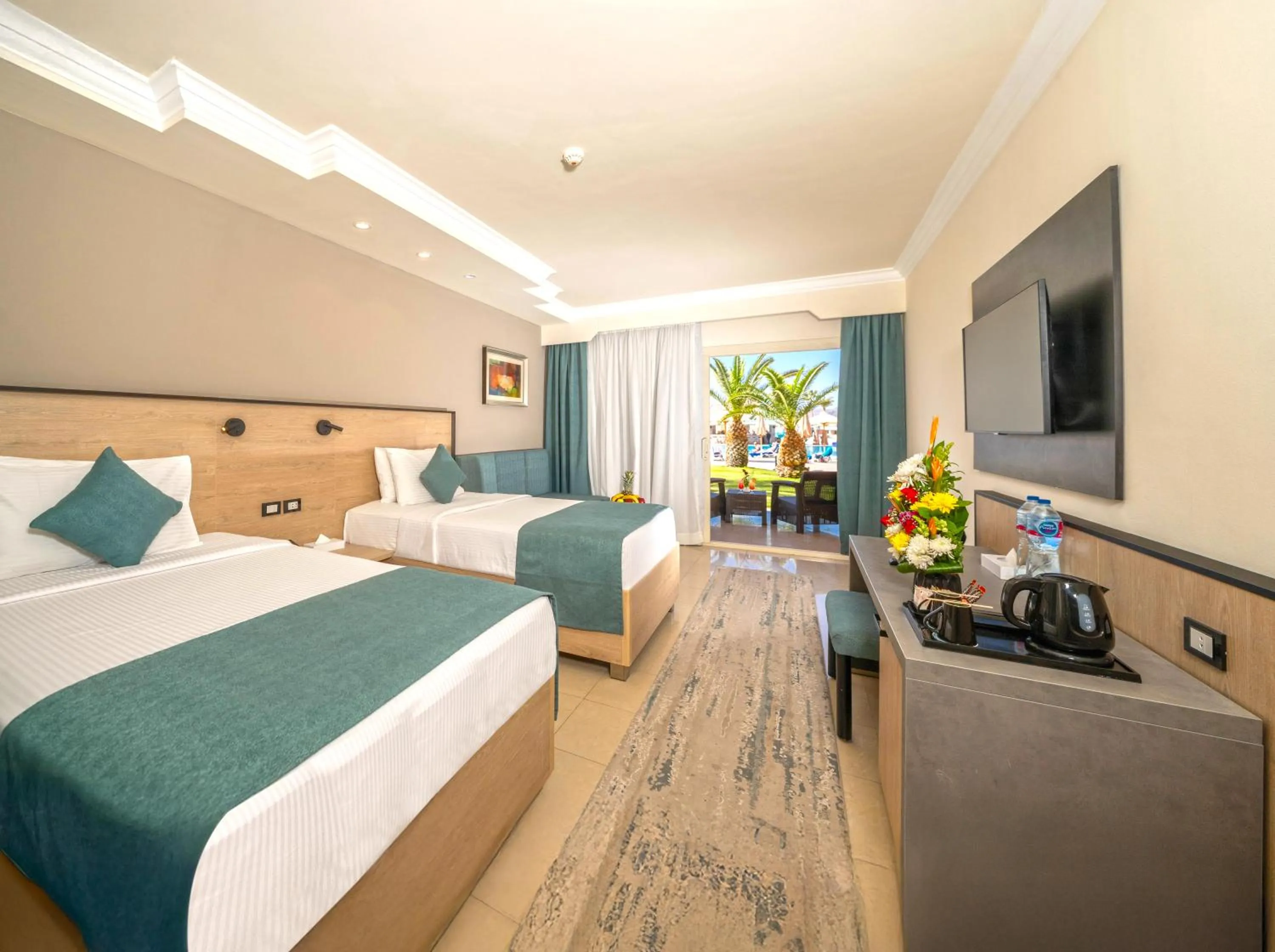 Deluxe Room in Xperience Kiroseiz Parkland