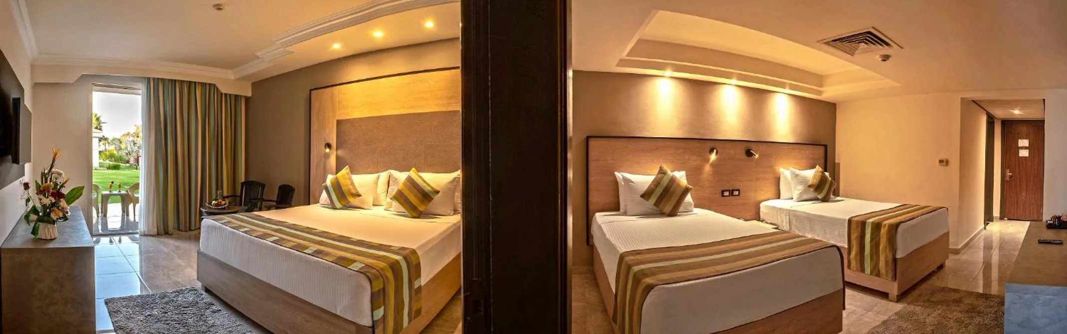 Family Room in Xperience Kiroseiz Parkland