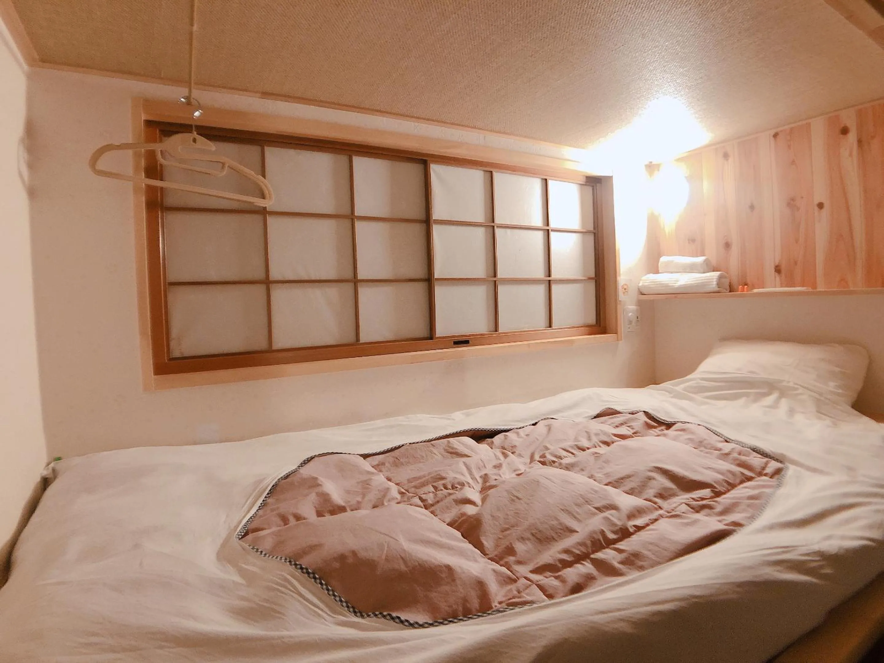 Economy Double Room in PittINN