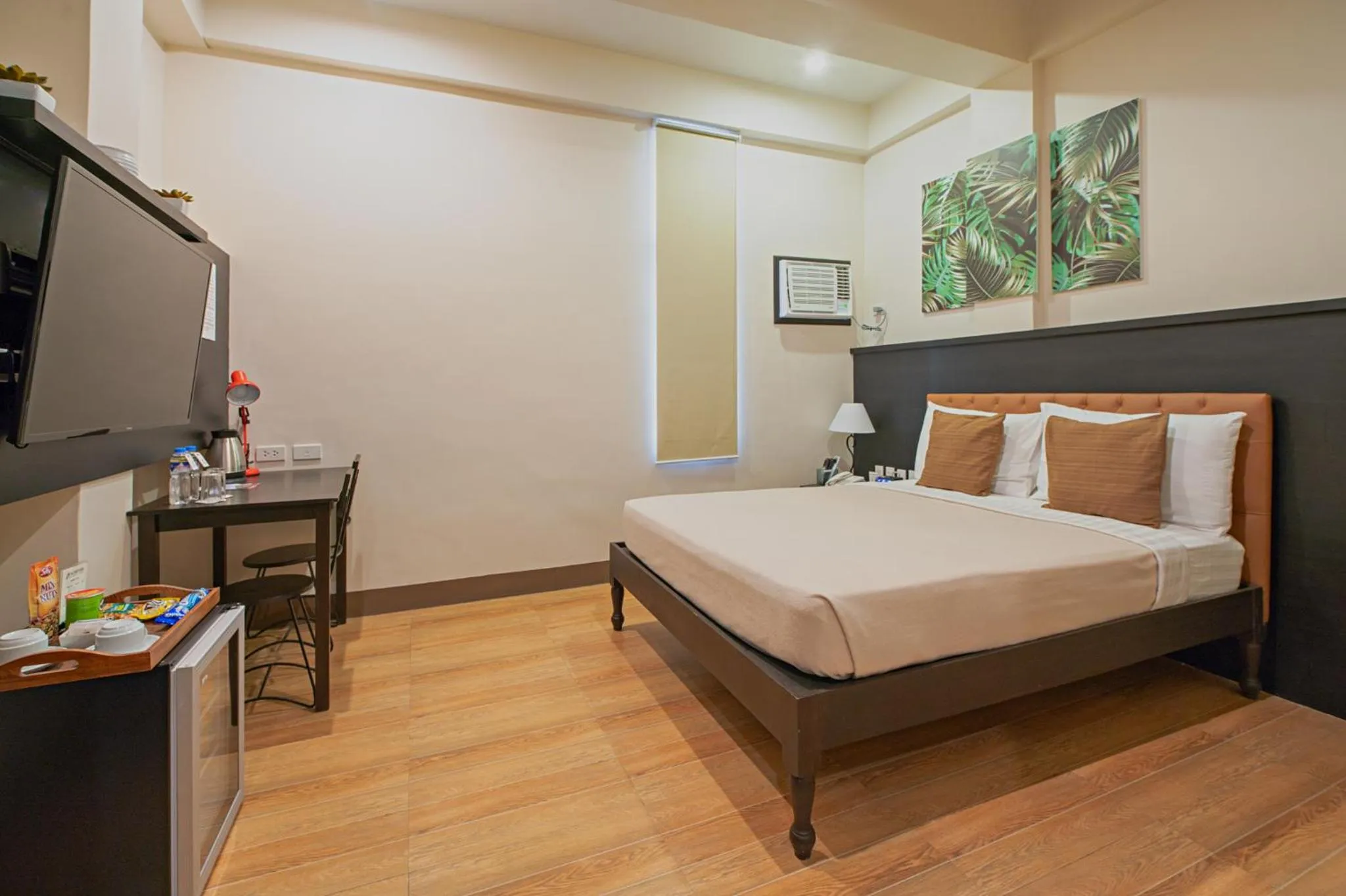 Deluxe Double Room in Achievers Airport Hotel