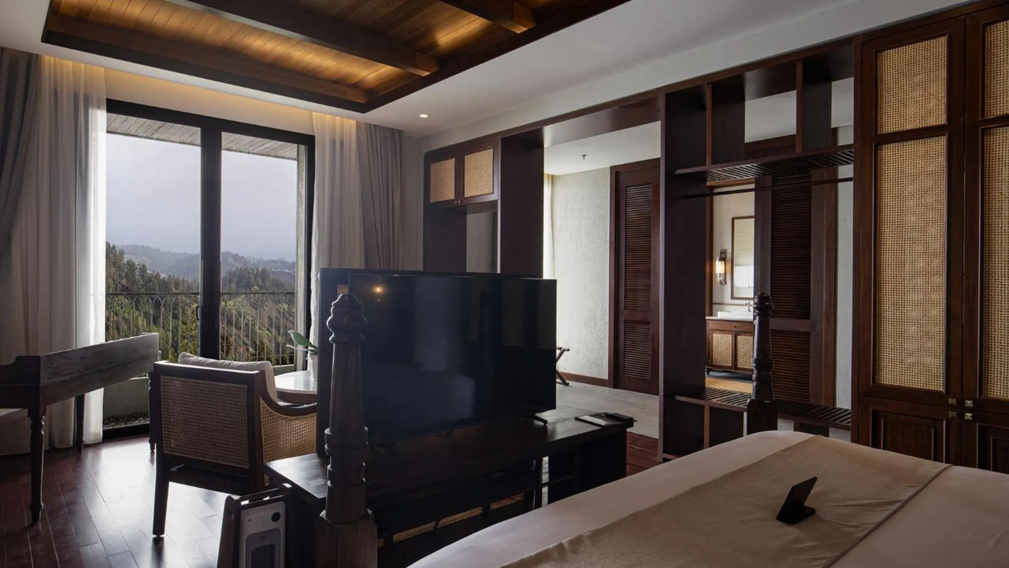 Suite in Plataran Bromo