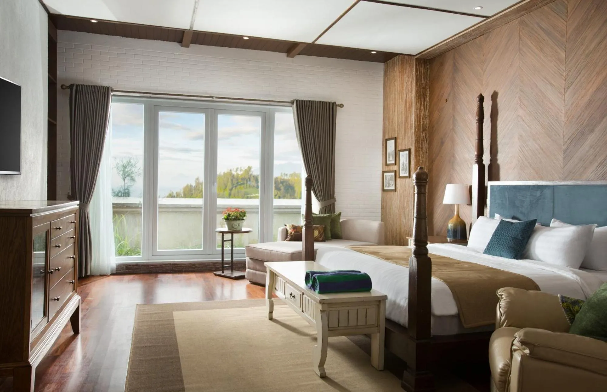 Founder’s Home in Plataran Bromo