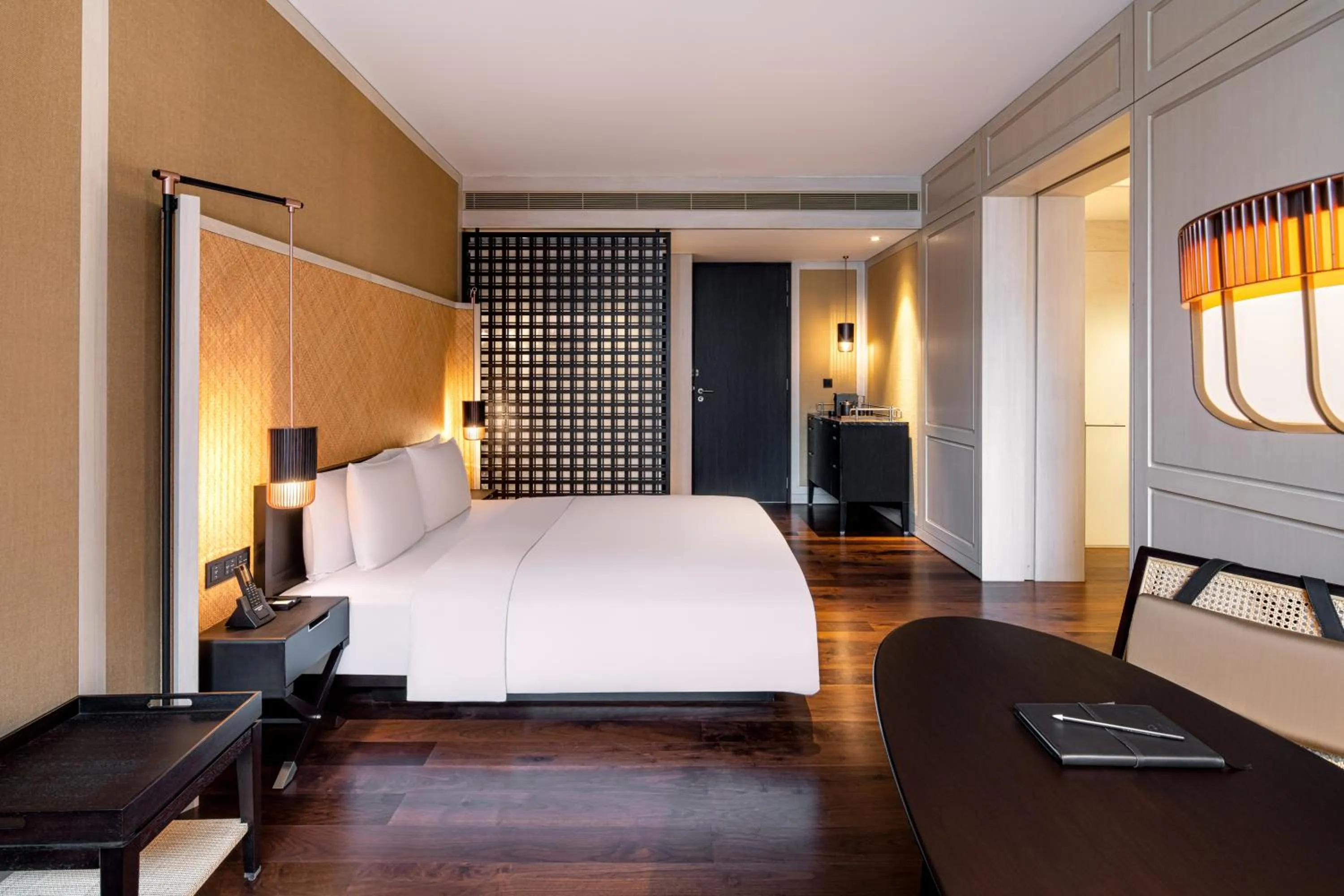 Deluxe King Room in The RuMa Hotel and Residences