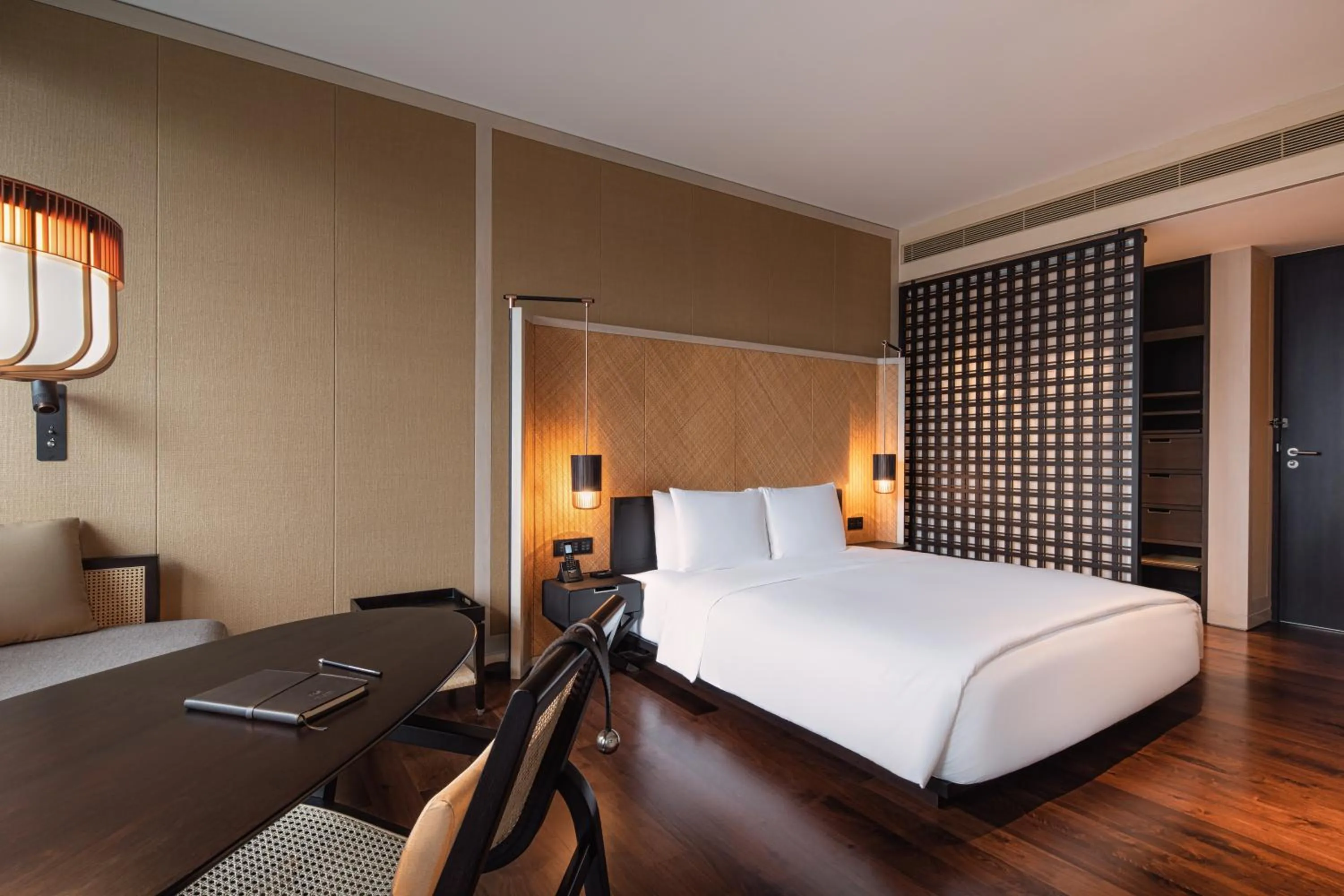 Grand King Room in The RuMa Hotel and Residences