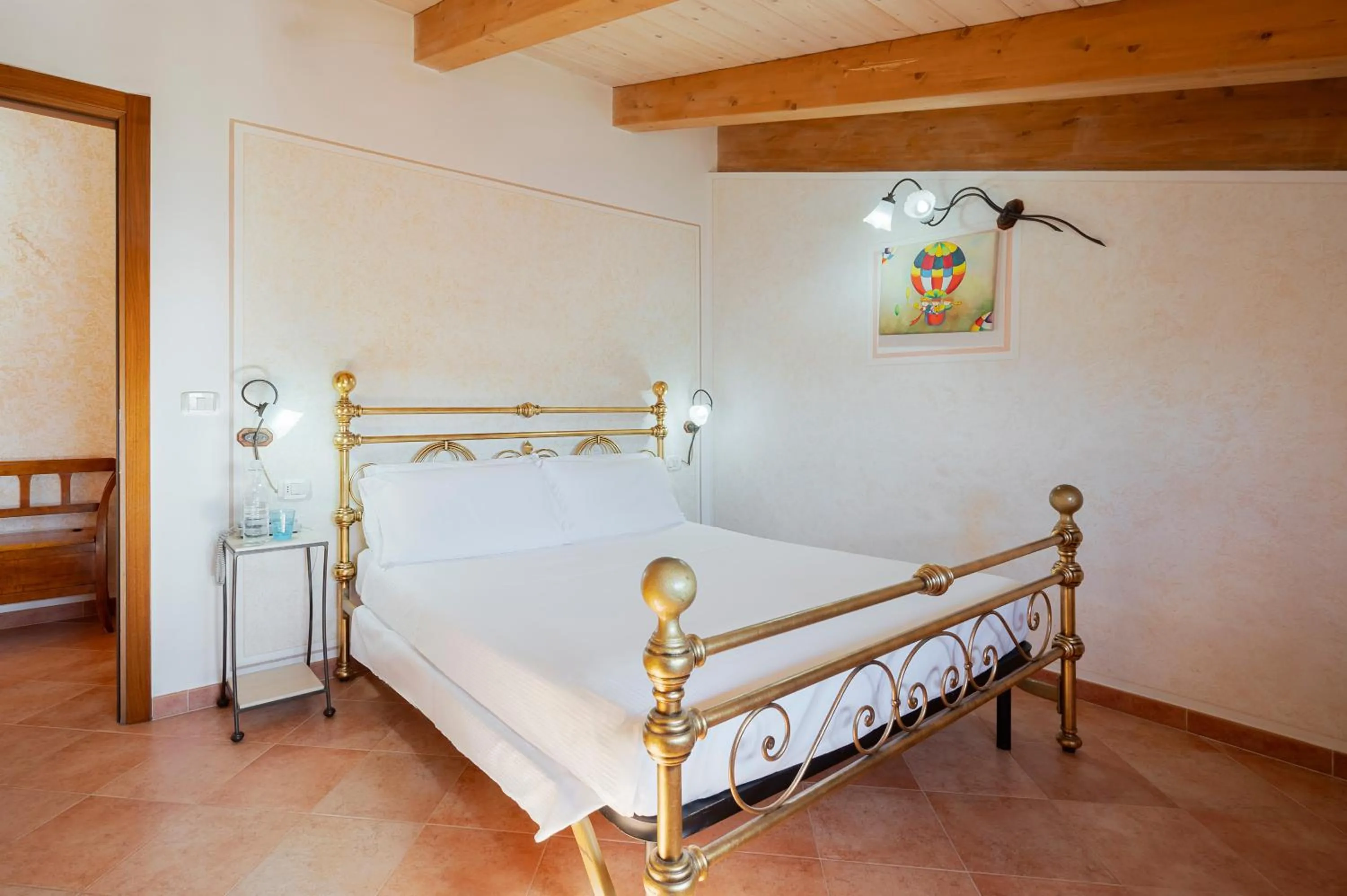 Superior Quadruple Room in Lola Piccolo Hotel e Appartamenti