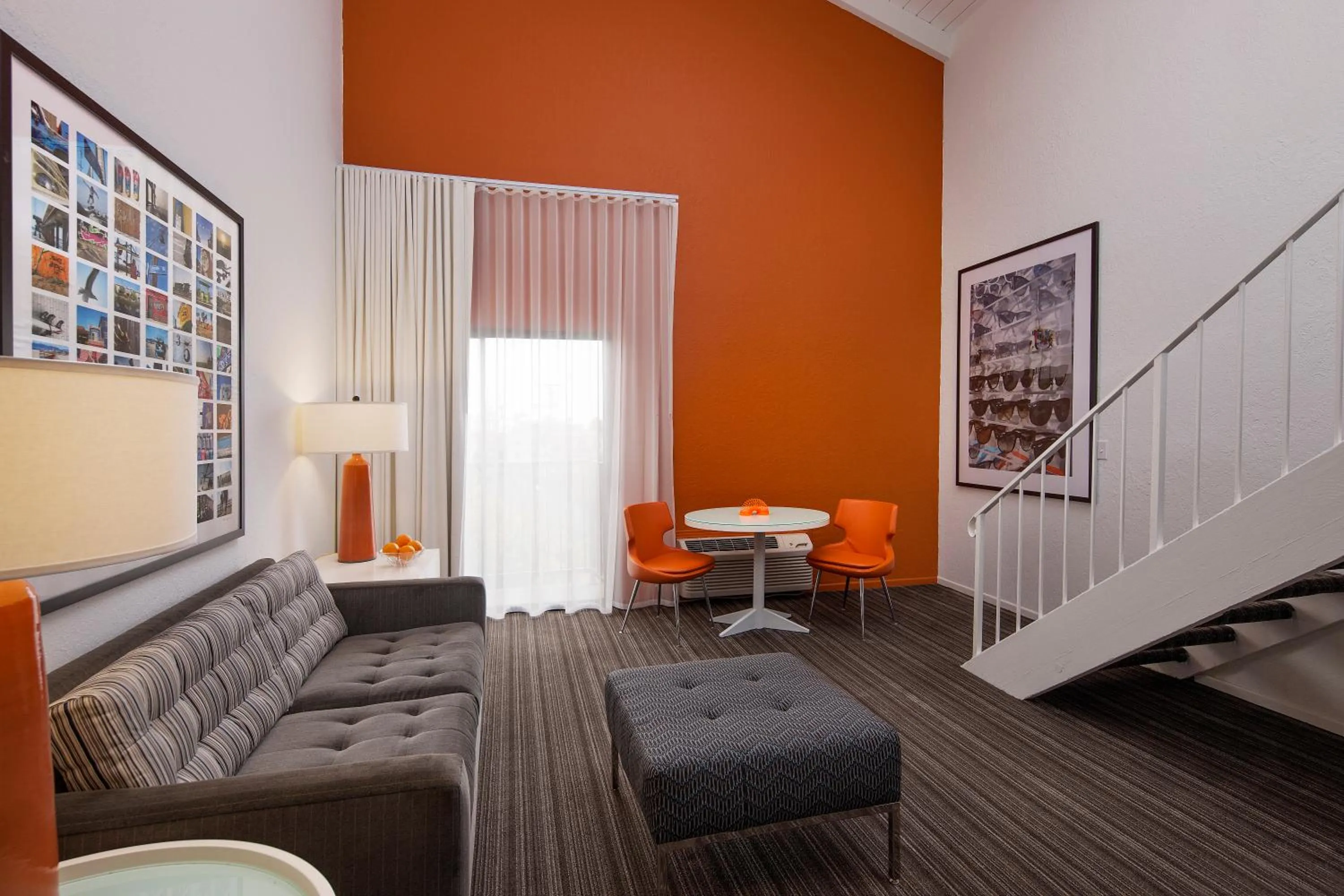 Loft Suite in Inn at Venice Beach