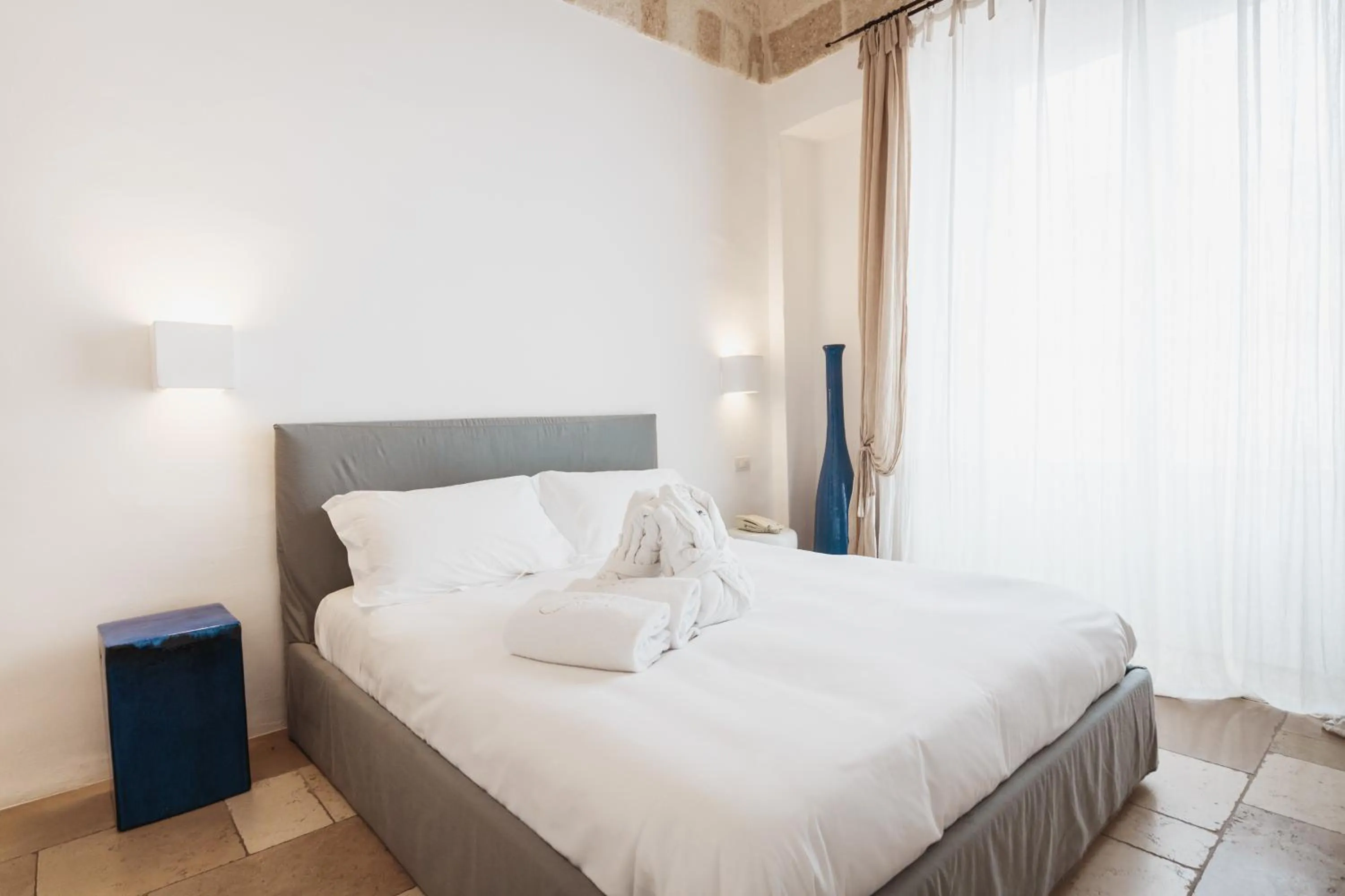 Double Room in Giovì Relais