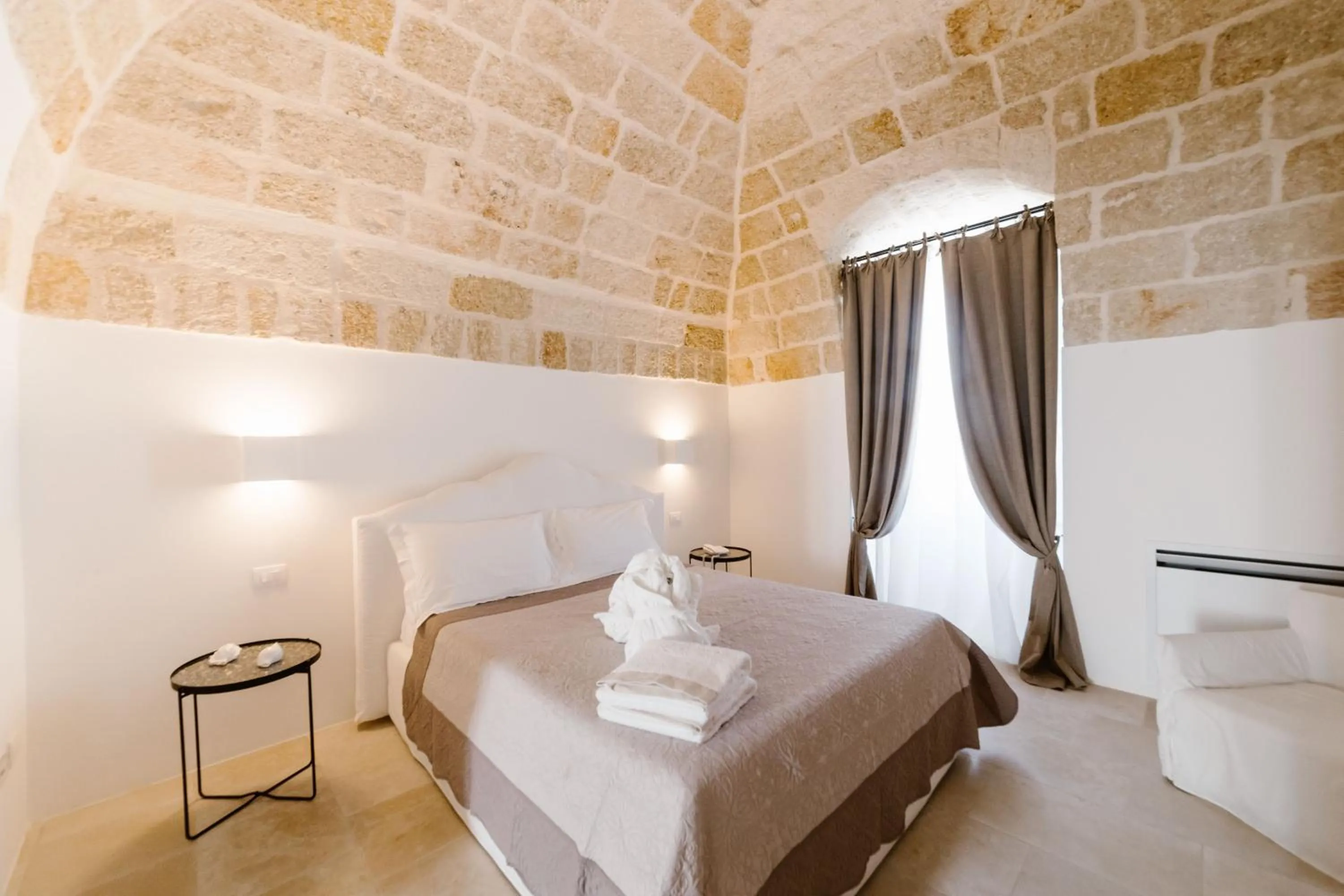 Suite in Giovì Relais