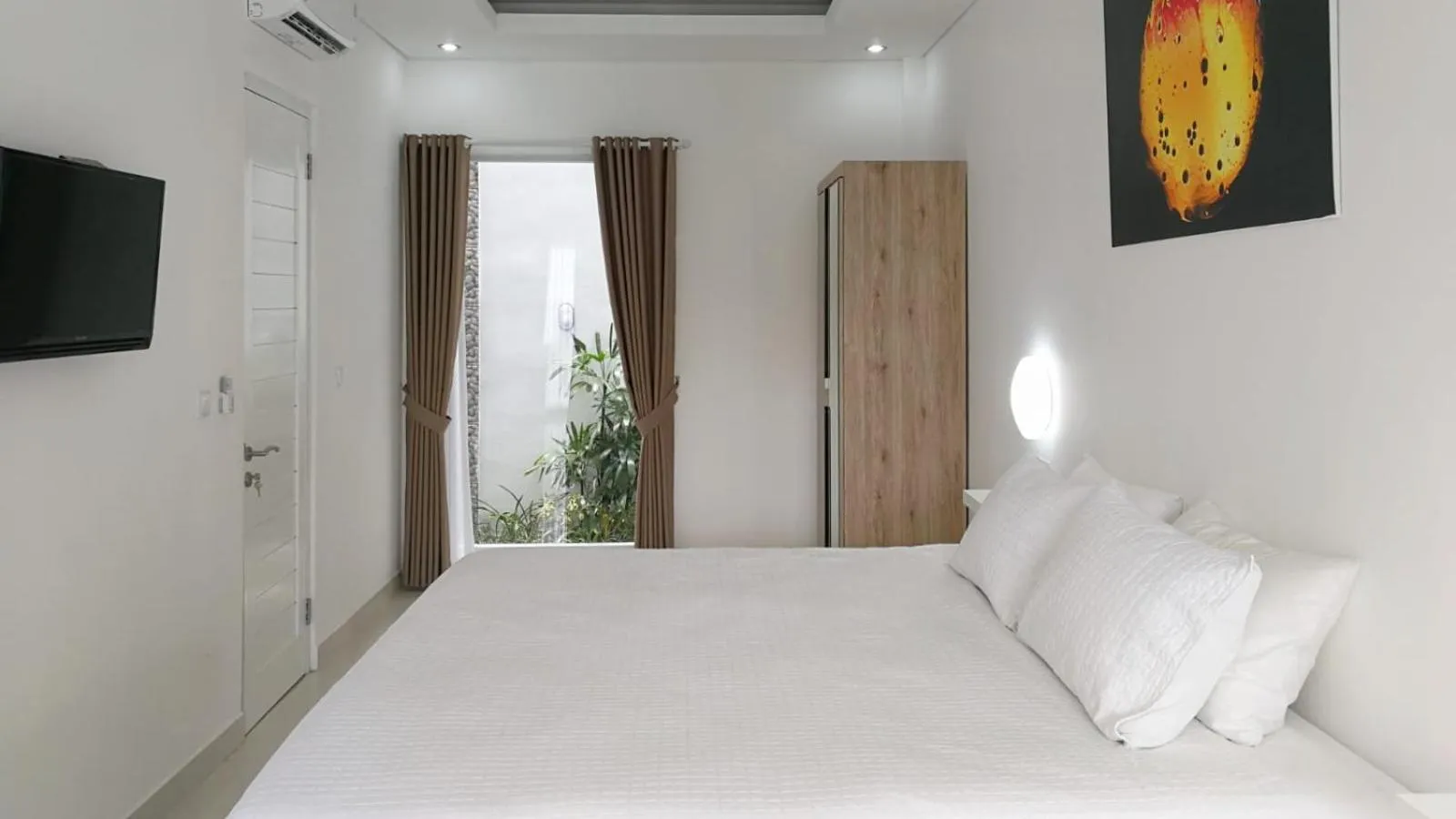 Two-Bedroom Apartment in The Bali Bubble