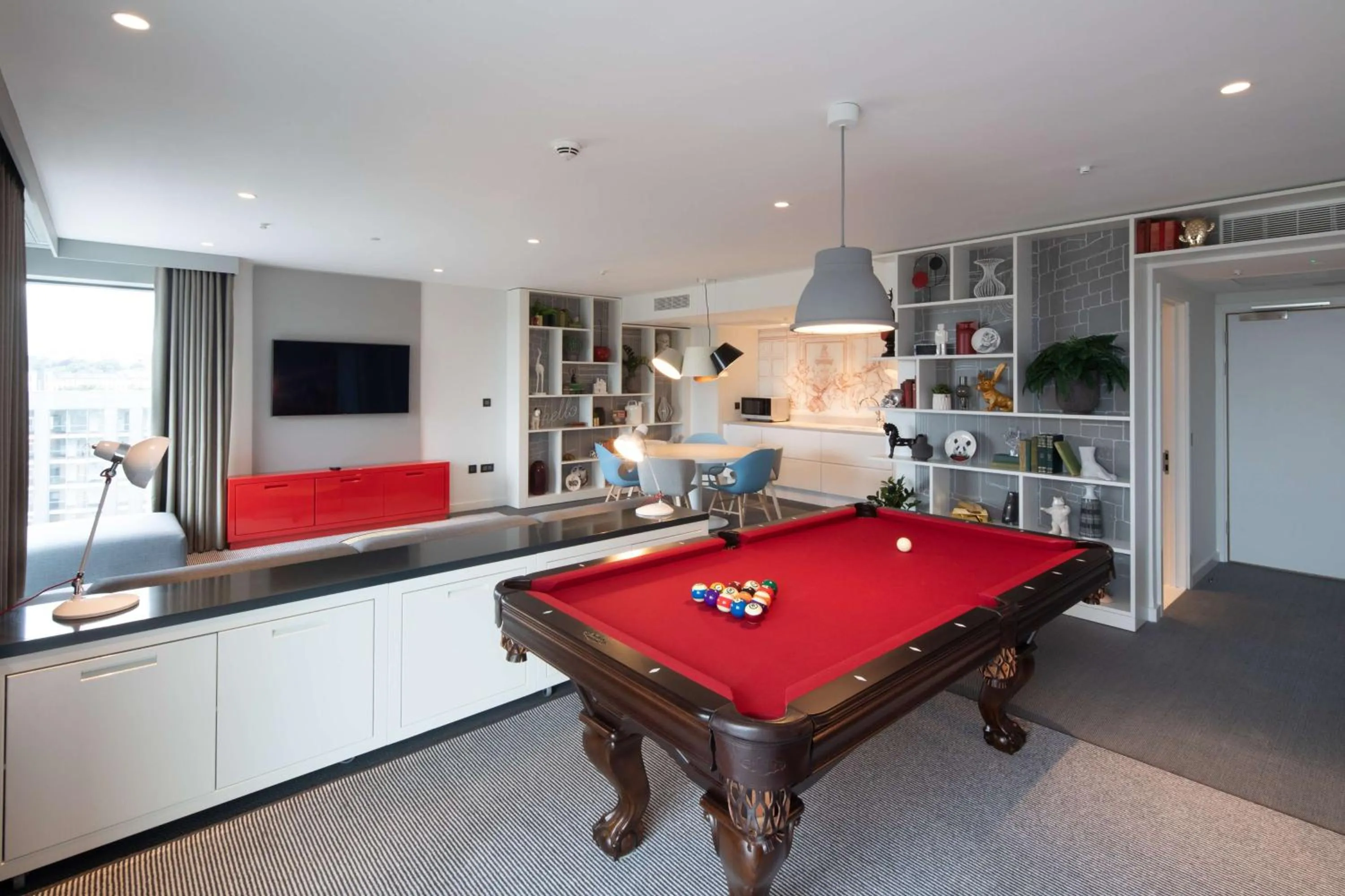 Sweet Suite in Radisson RED Hotel, Glasgow