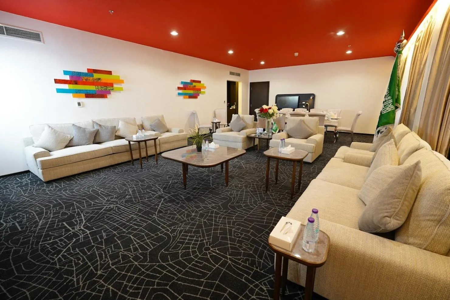 Presidential Suite in Park Inn by Radisson Najran