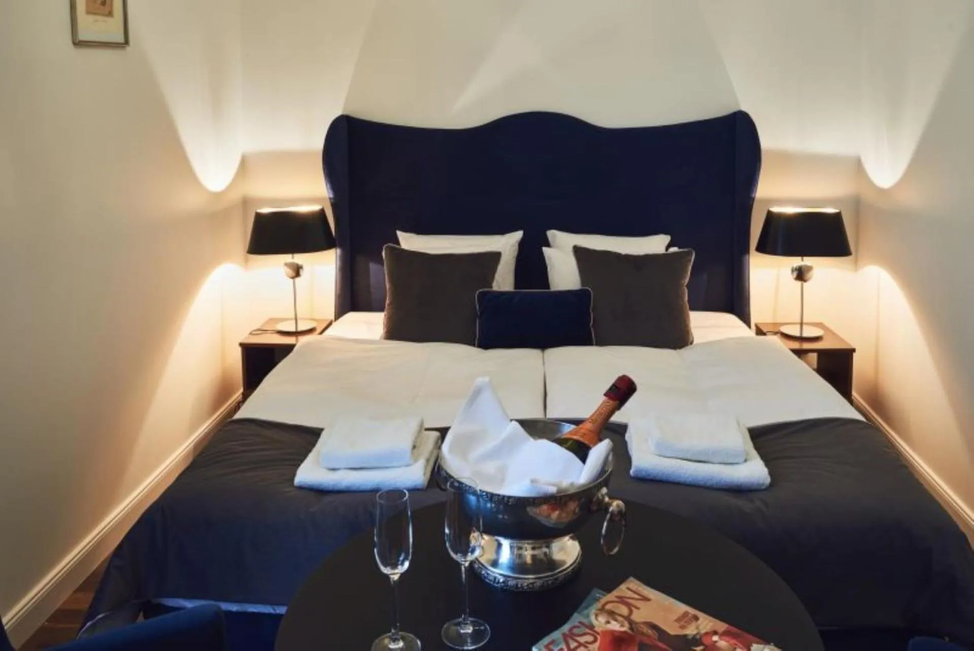 Budget Double Room in Shalom Kazimierz