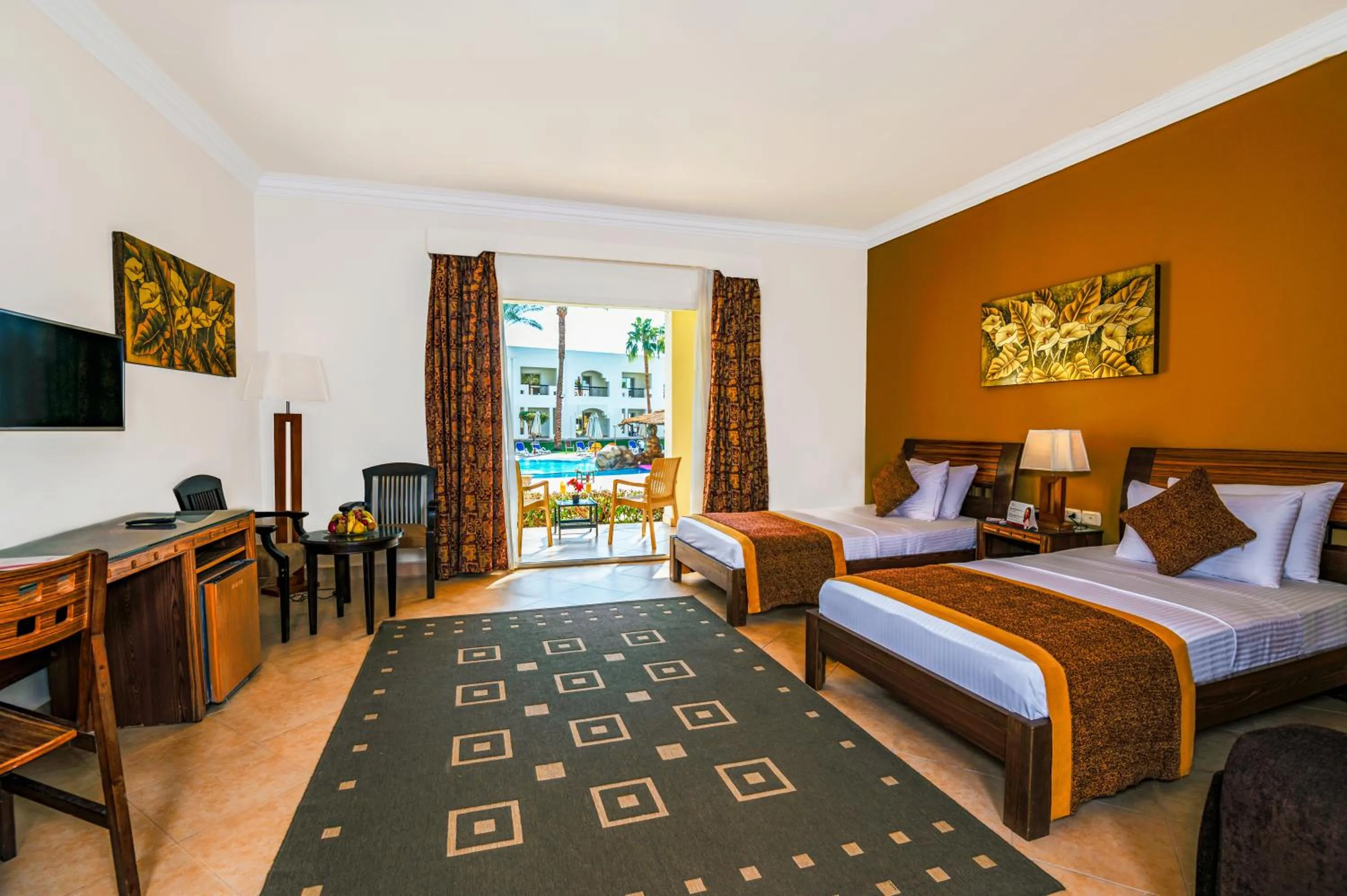 Comfort Triple Room in Xperience St. George Sharm El Sheikh