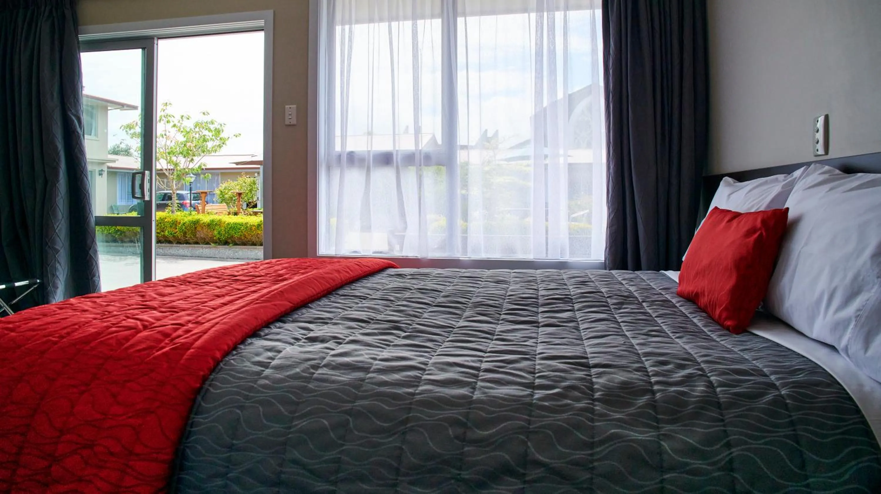 Twin Studio in Aachen Place Motel