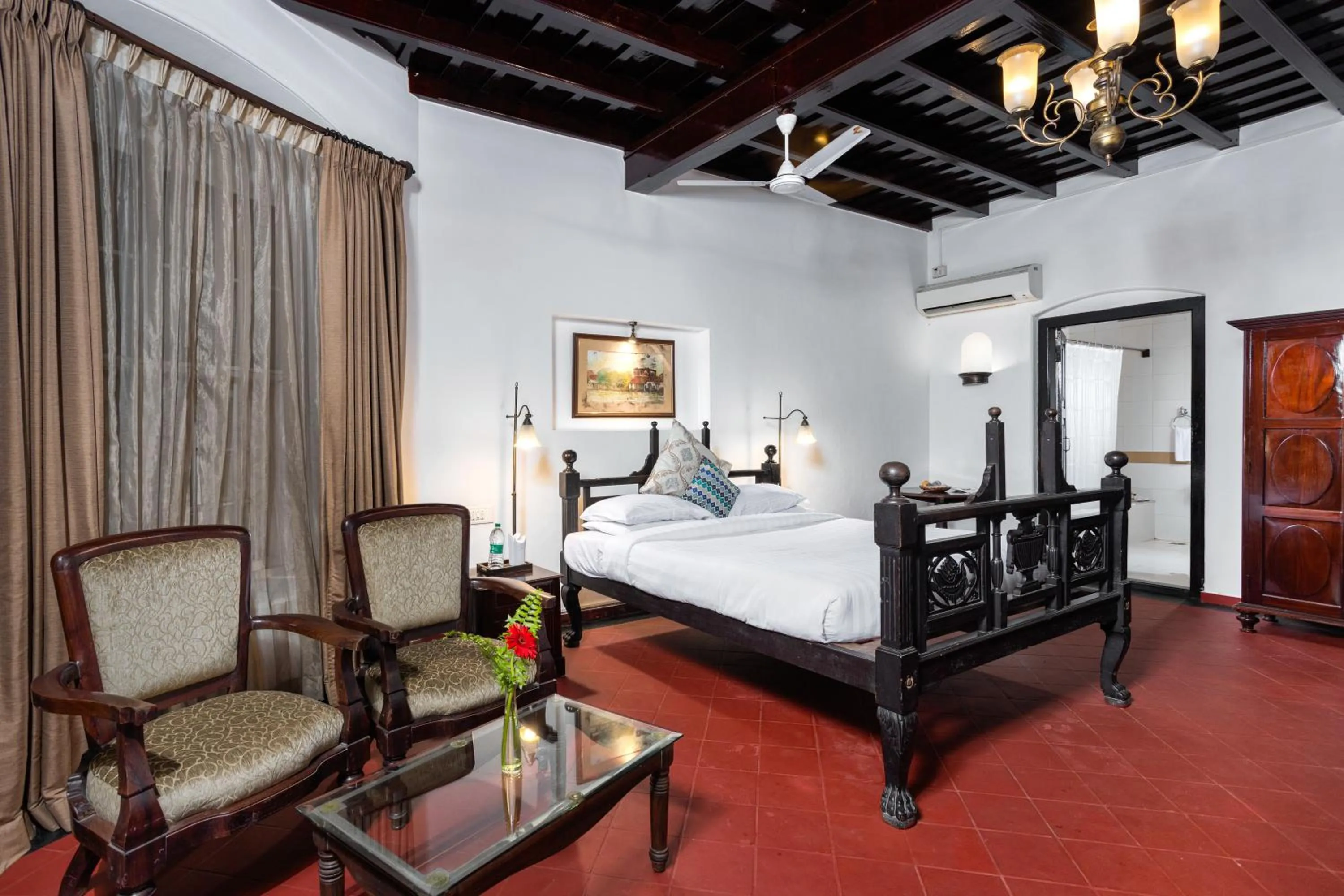 Junior Suite in Koder House