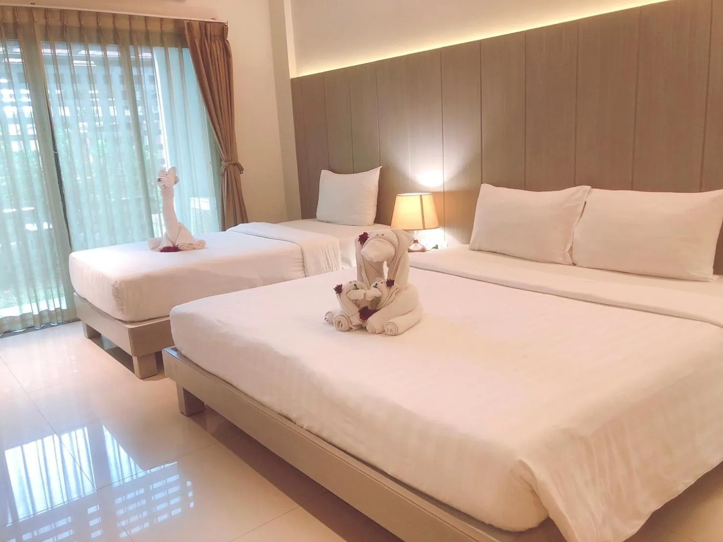 Deluxe Family Room in Phuketa - SHA Extra Plus