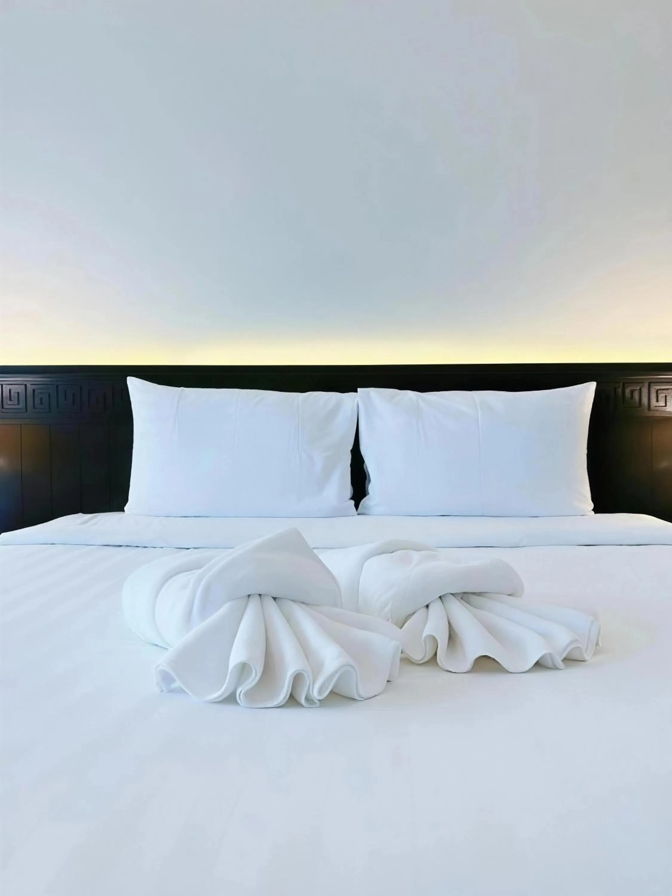 Double Room with Pool View in Phuketa Hotel Phuket Town