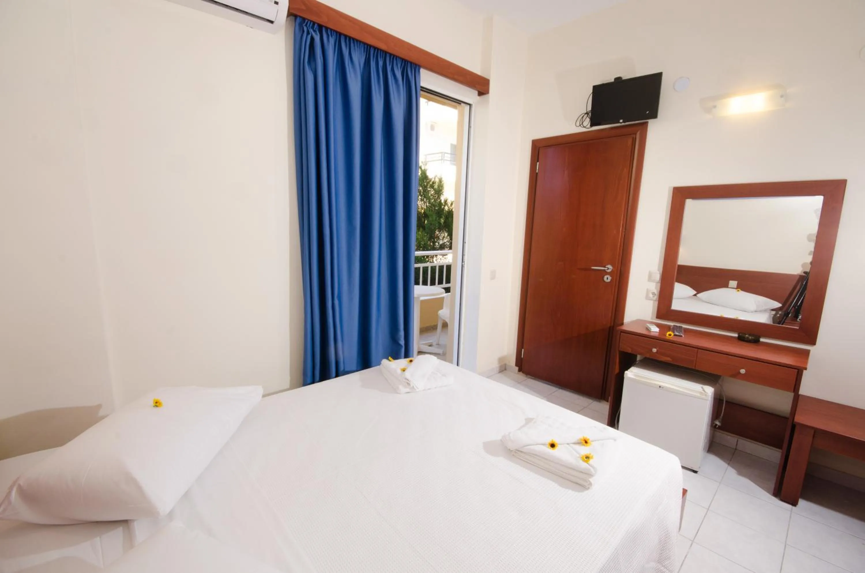Single Room in Filmar Hotel, Ixia, Rhodes