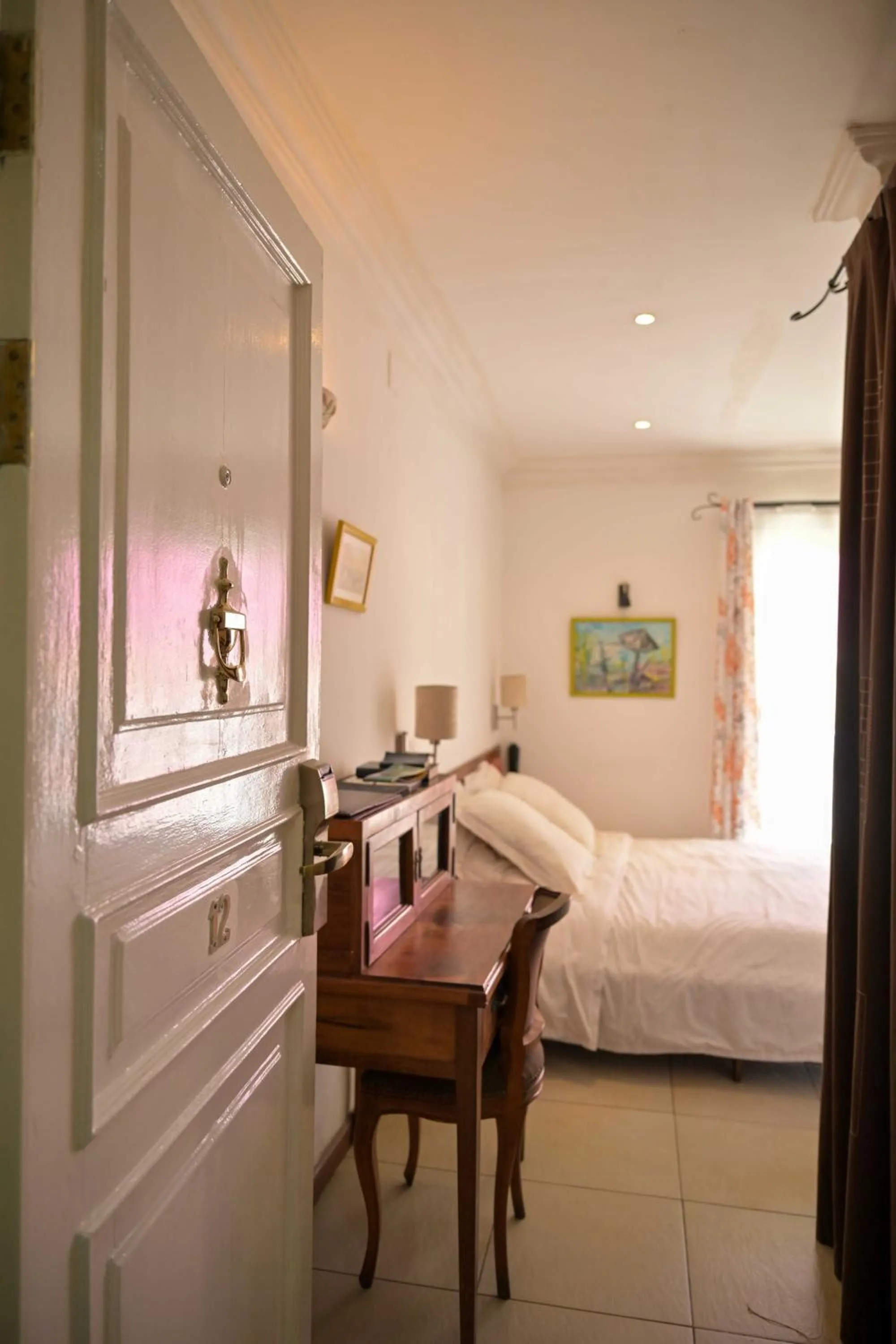 Double Room in Hotel Brajas
