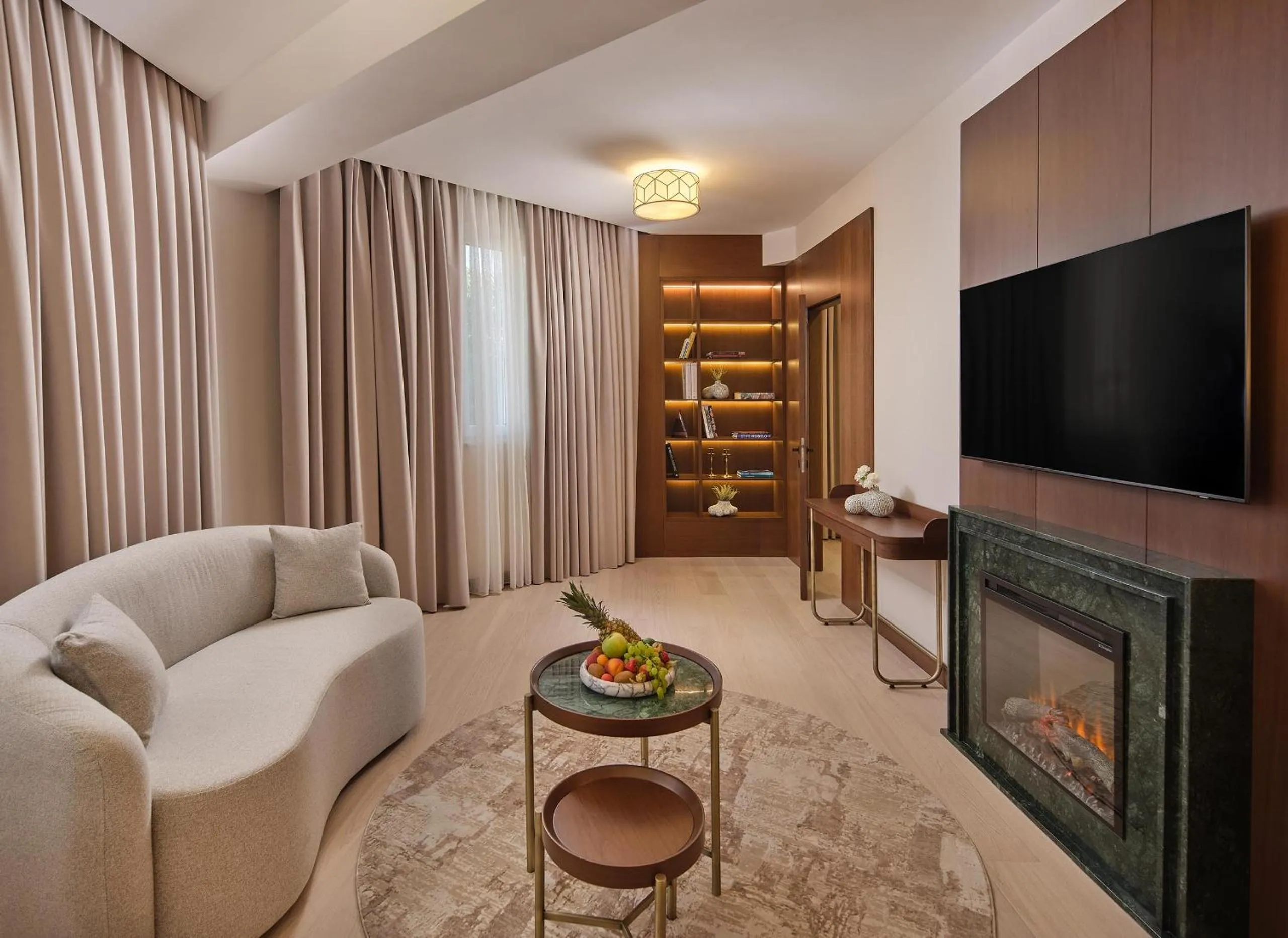 Suite - single occupancy in Palazzo President
