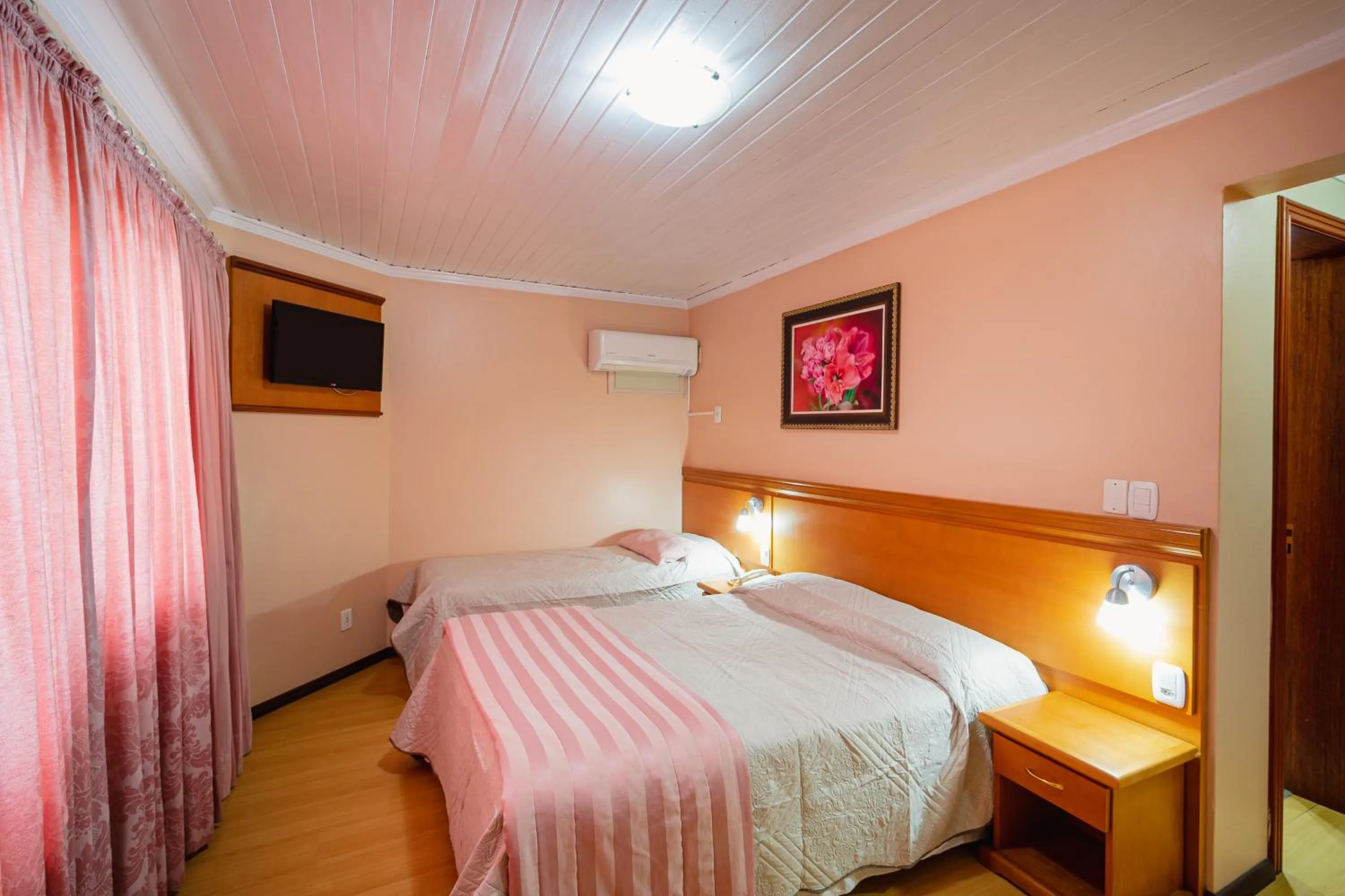 Apartment in Hotel Cabanas Alto Da Serra